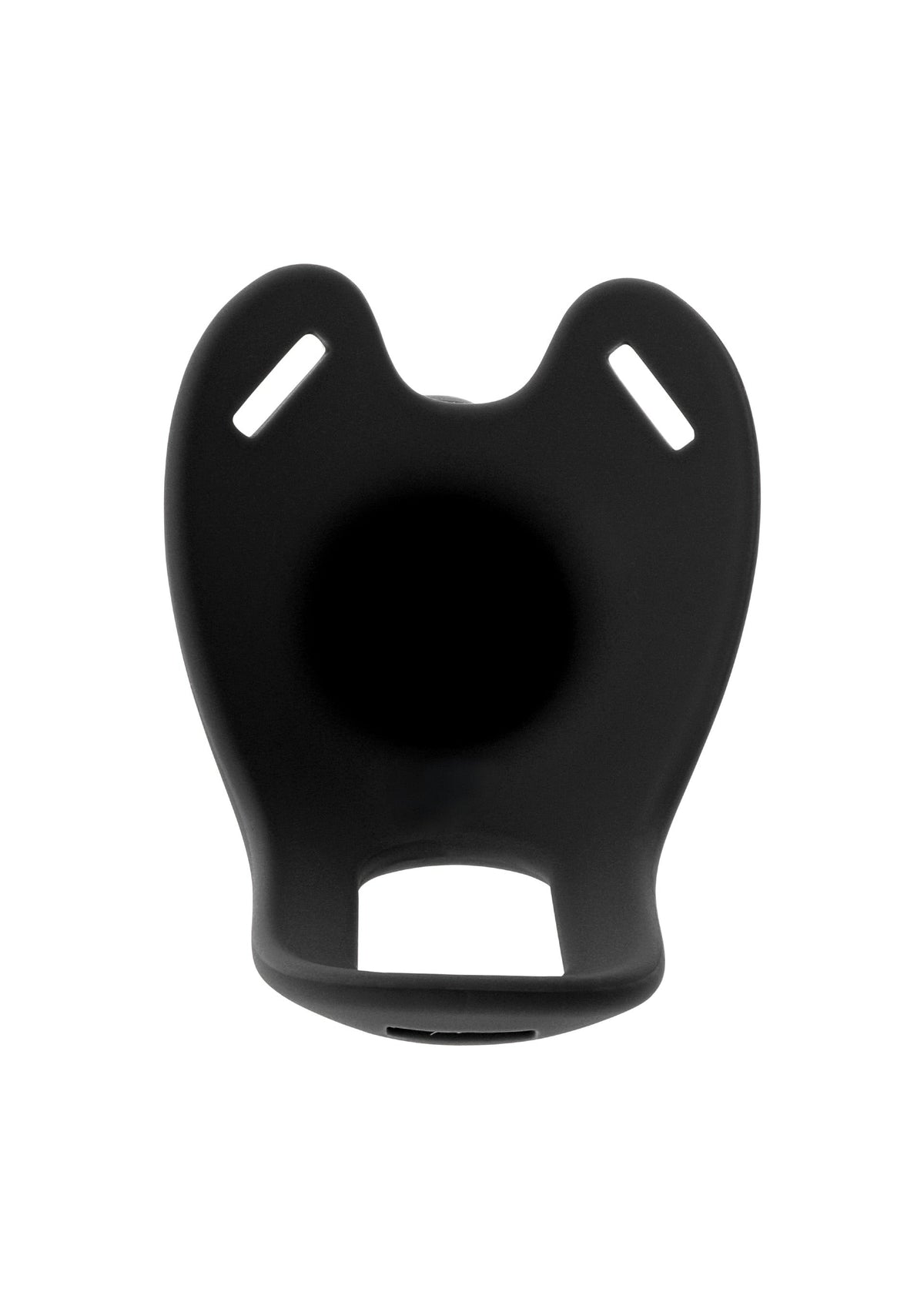 Hidden Desire Hollow Penis Strapon Vibrating Silicone 16 cm