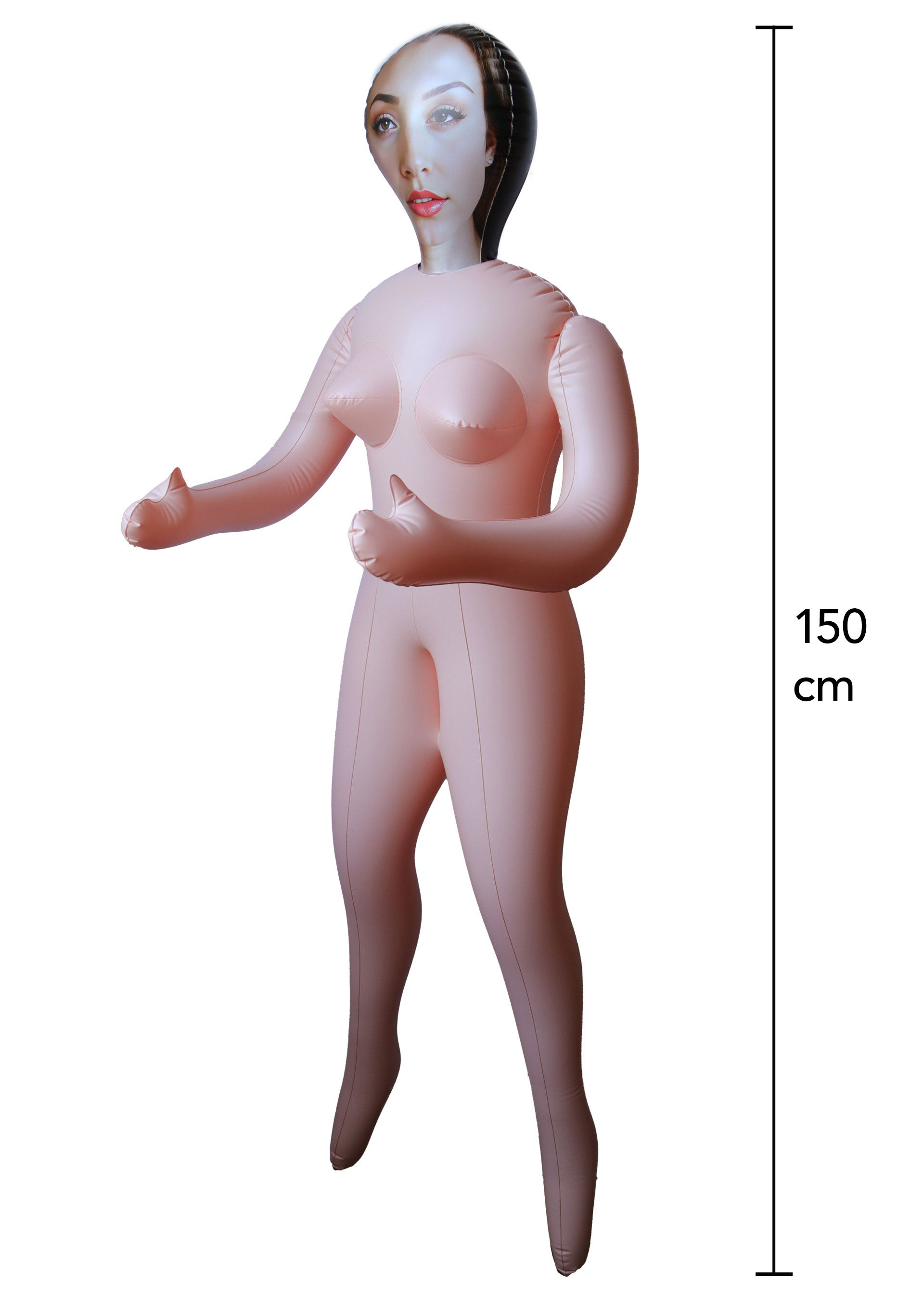 Hidden Desire Thirsty Tiffany Inflatable Doll