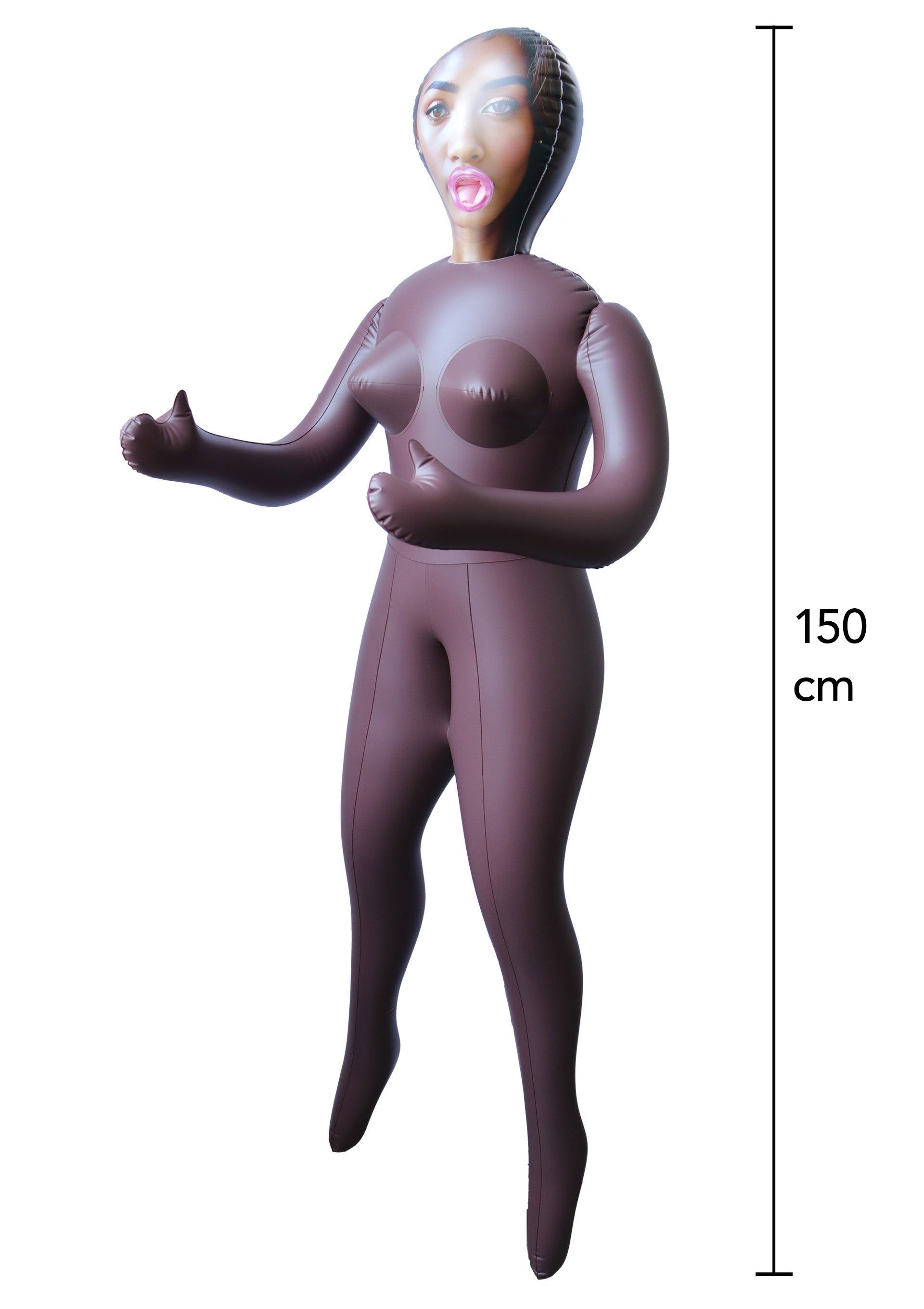 Hidden Desire Dirty Destiny Inflatable Doll