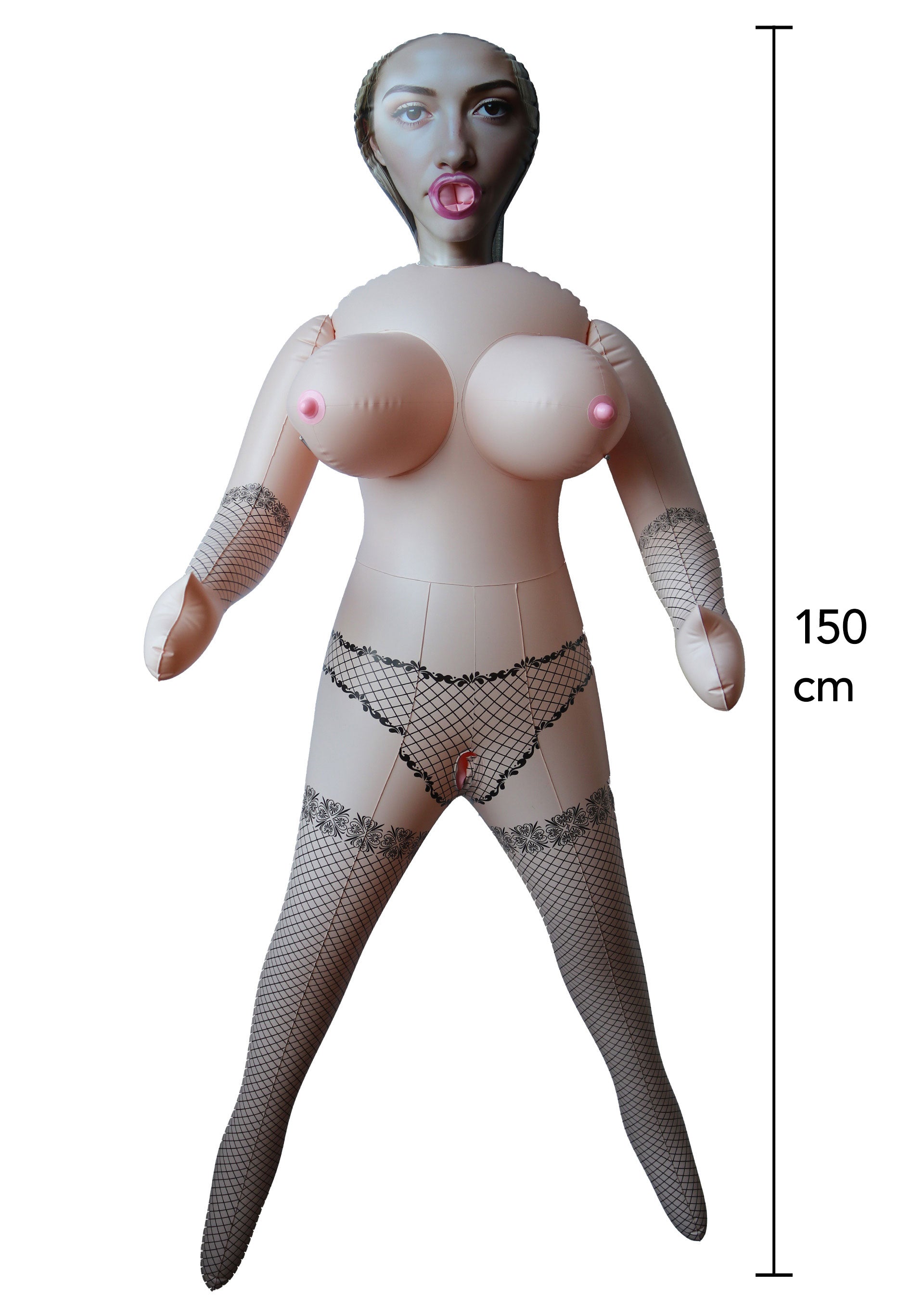 Hidden Desire Busty Britney Inflatable Doll