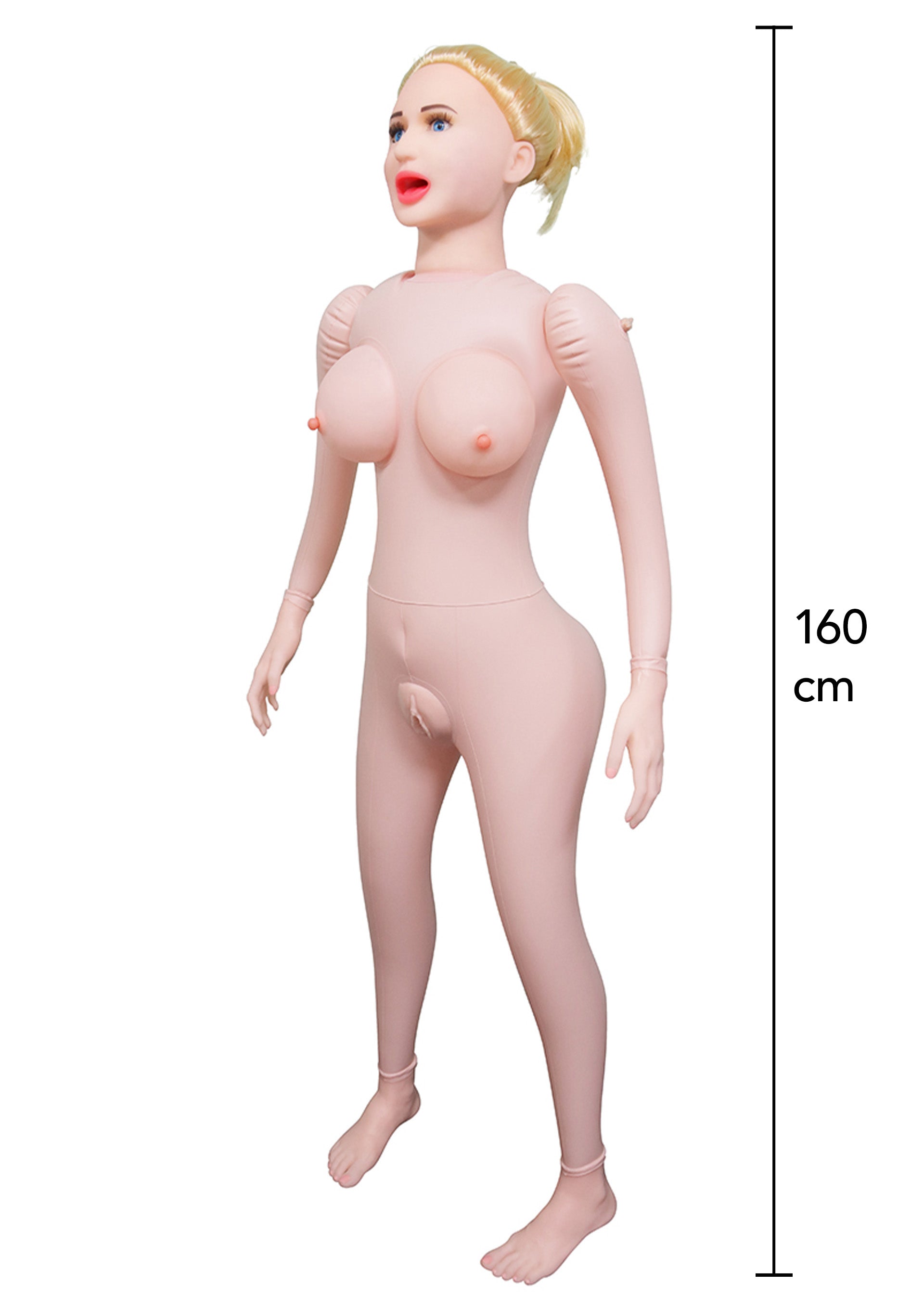 Hidden Desire Lusty Lola Inflatable Doll
