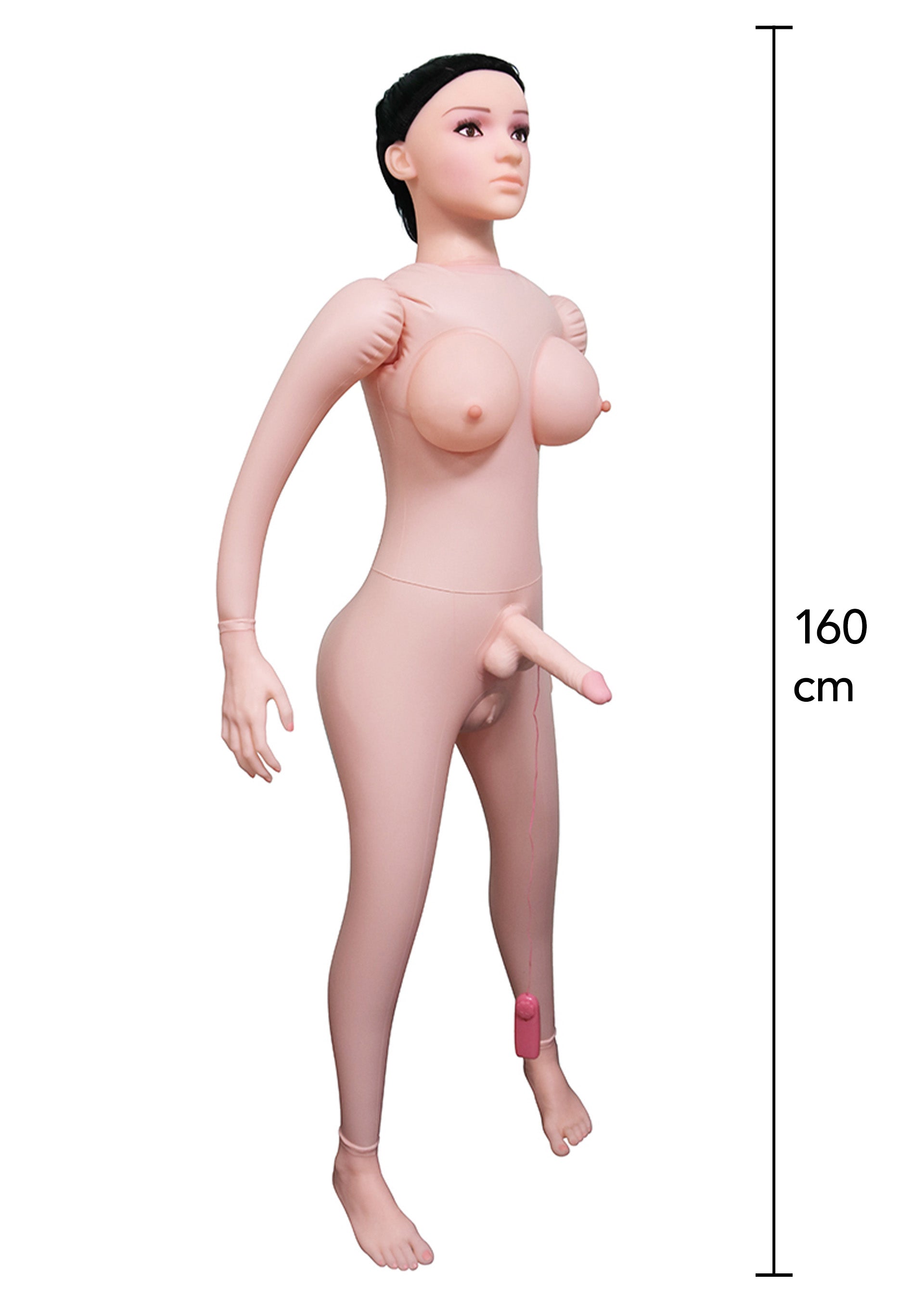 Hidden Desire Shemale Taylor Inflatable Doll