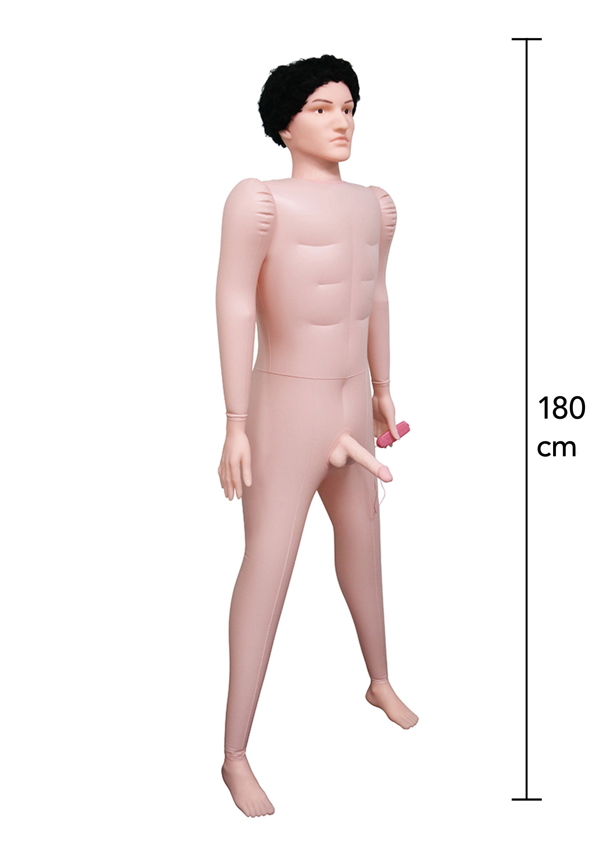 Hidden Desire Big Boner Billie Inflatable Doll