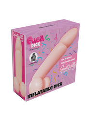 Hidden Desire Giant Inflatable Willy