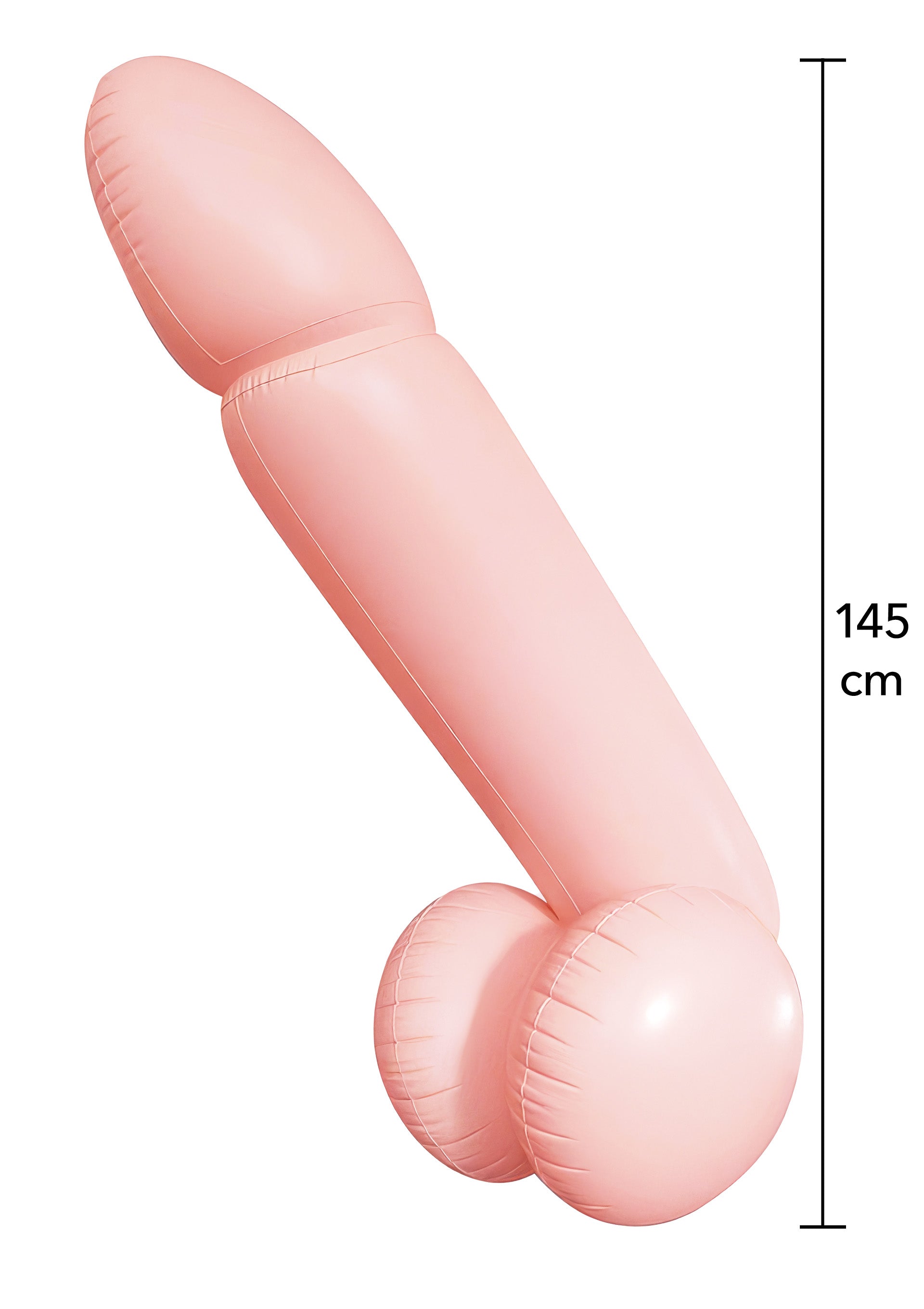 Hidden Desire Giant Inflatable Willy