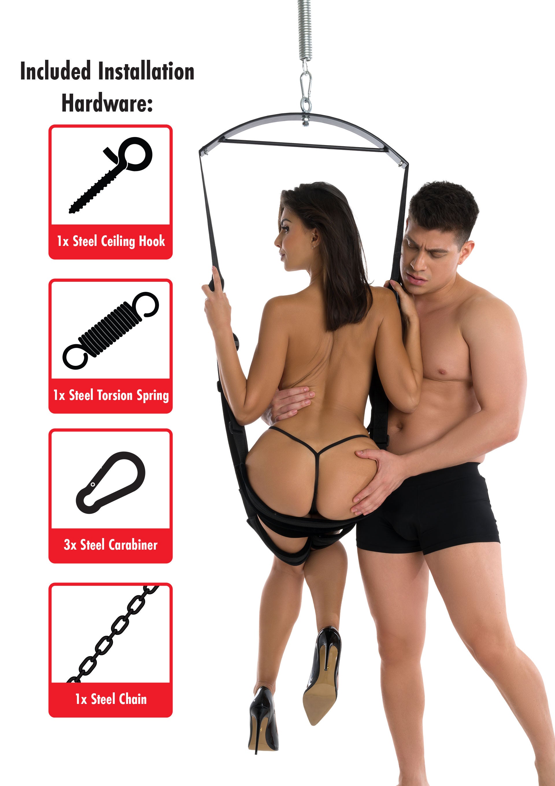 Hidden Desire Anchor Lovers Fuck Swing