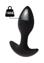 Hidden Desire Weighted Anal Plug 185g