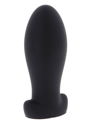 Hidden Desire Heavy Anal Stretcher Plug Liquid Silicone M