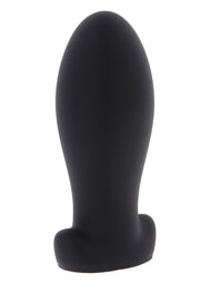 Hidden Desire Heavy Anal Stretcher Plug Liquid Silicone XL