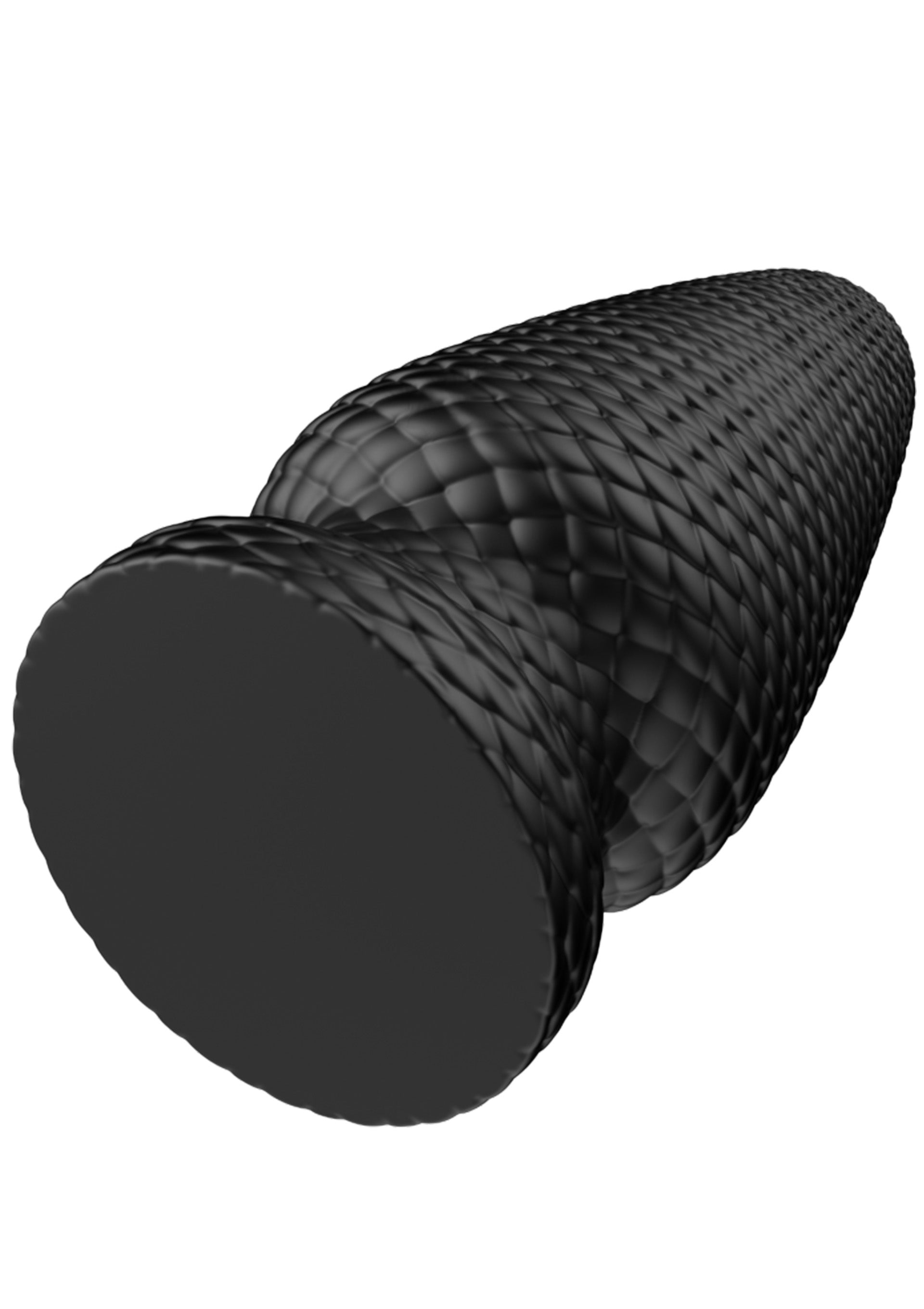 Hidden Desire Giant Dragon Butt Plug PVC XXL