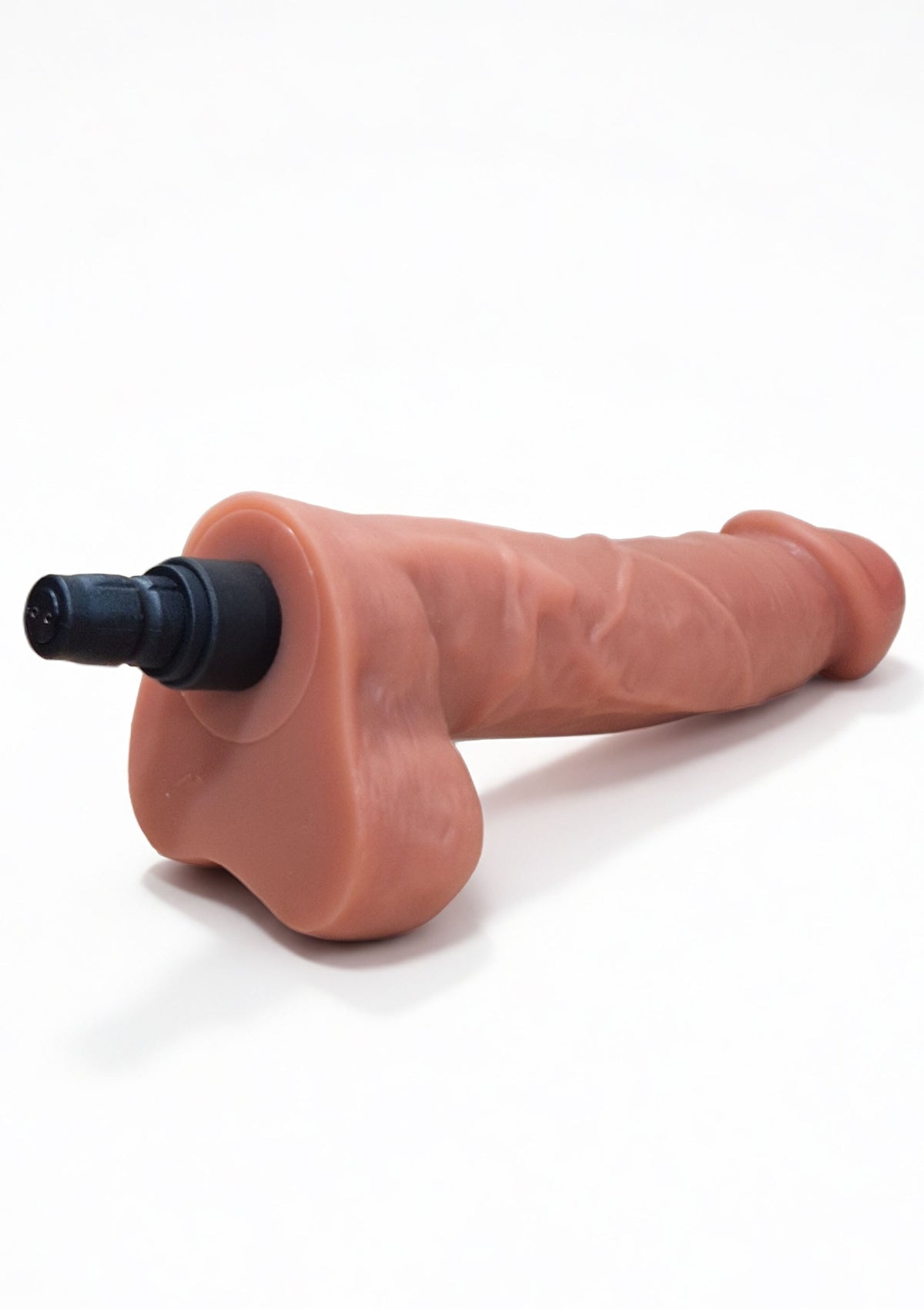 Hidden Desire Vibrating Dildo 18 cm For Titan