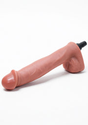 Hidden Desire Vibrating Dildo 22 cm For Titan