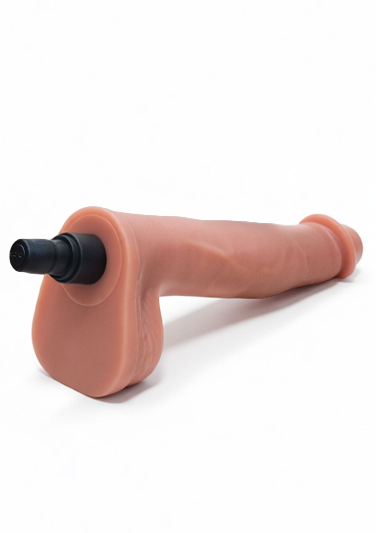 Hidden Desire Vibrating Dildo 22 cm For Titan