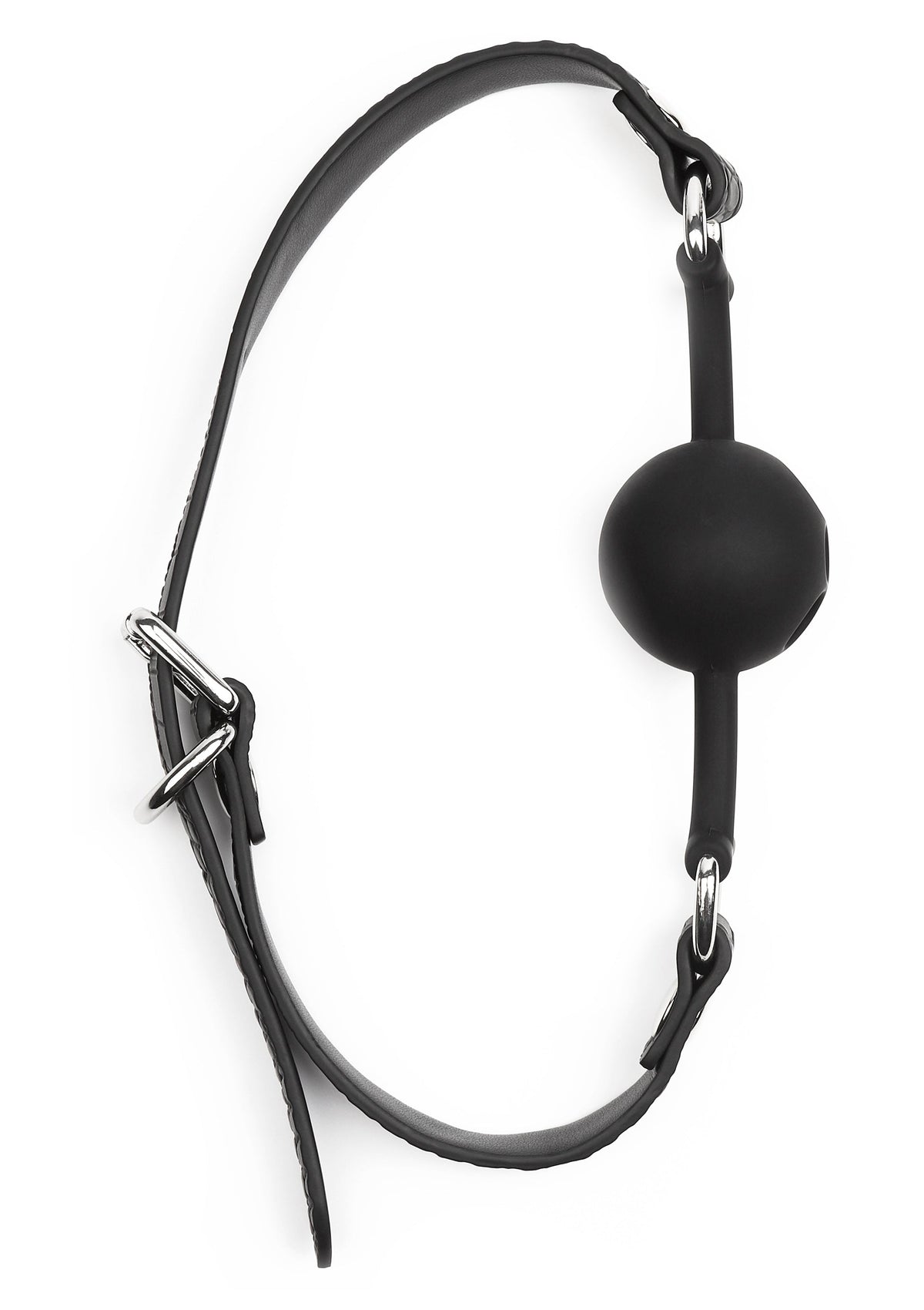 Avanza Croc-Embossed Ball Gag
