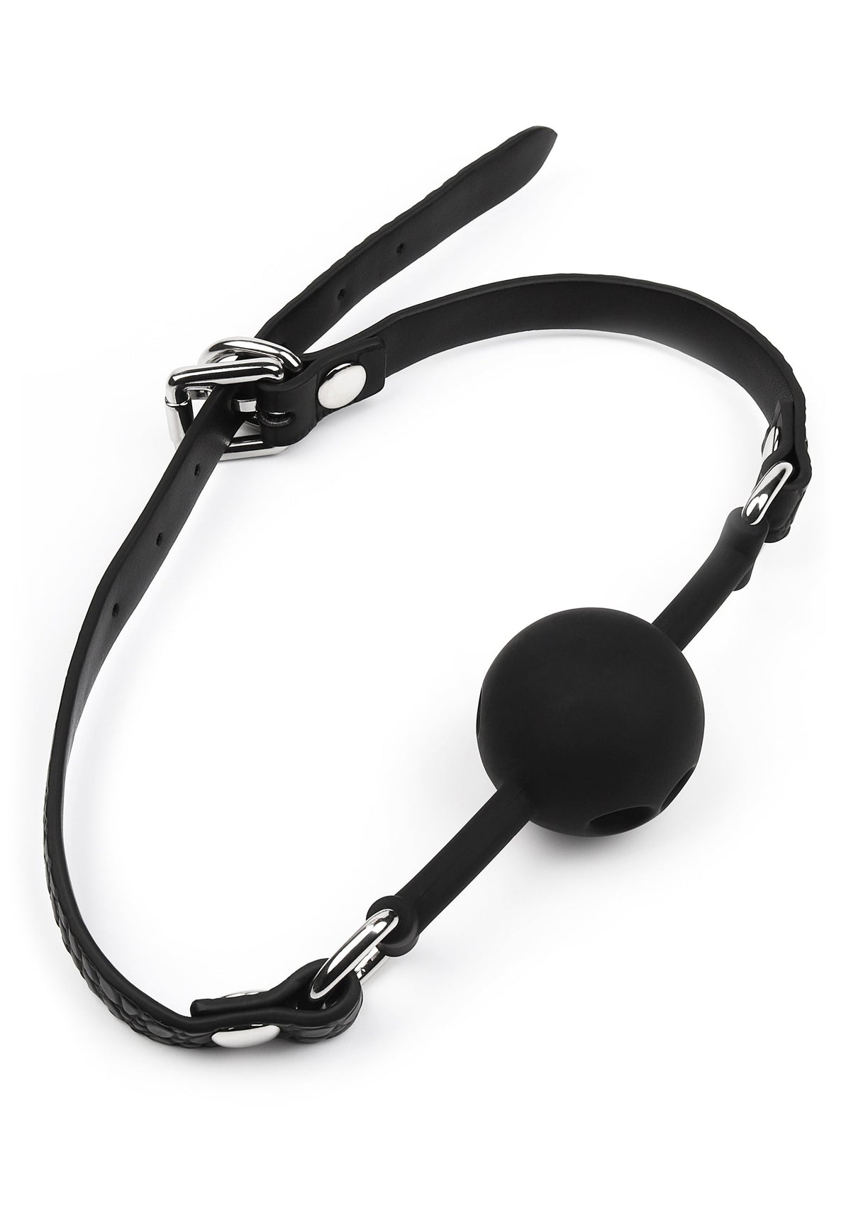 Avanza Croc-Embossed Ball Gag
