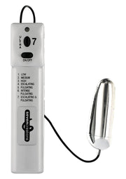 Seven Creations Ultra 7 Vector Egg Vibrating