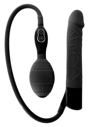 Seven Creations Inflatable Anal Vibrator