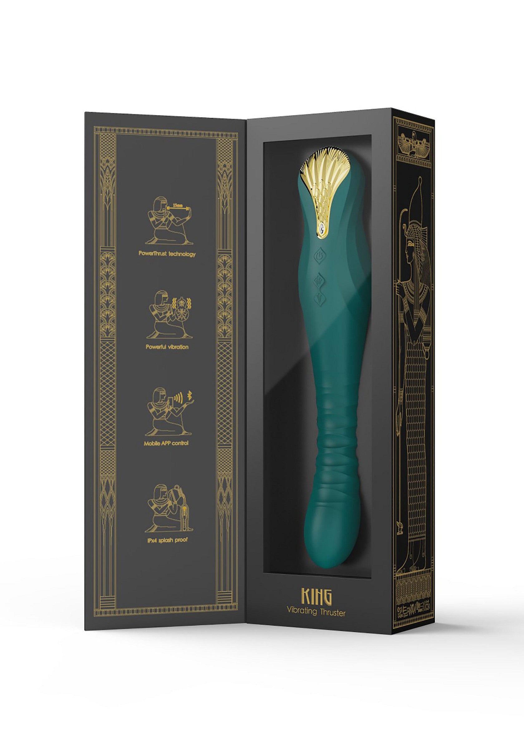 Zalo King Thruster