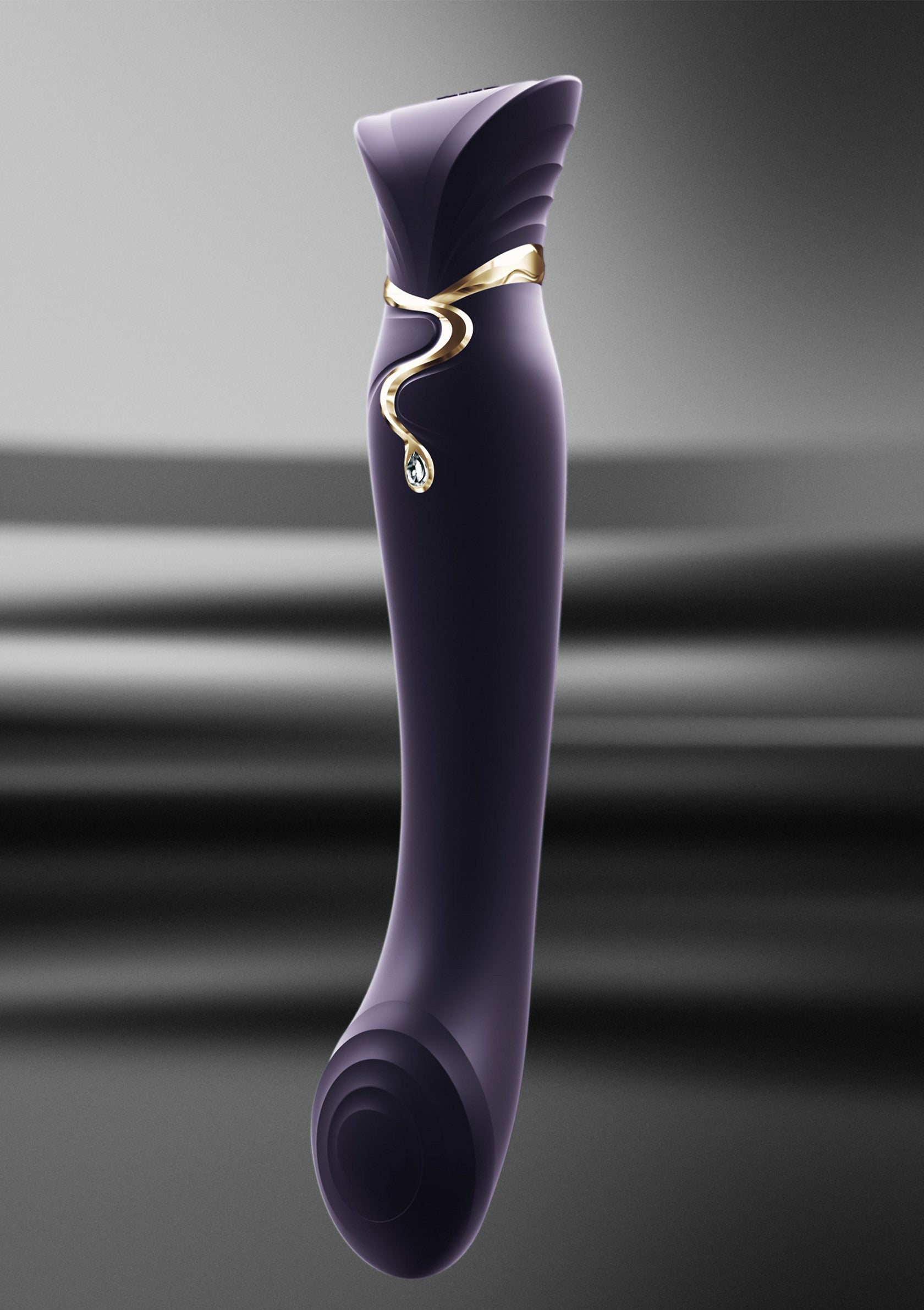 Zalo Queen G-Spot Puls Wave Vibrator