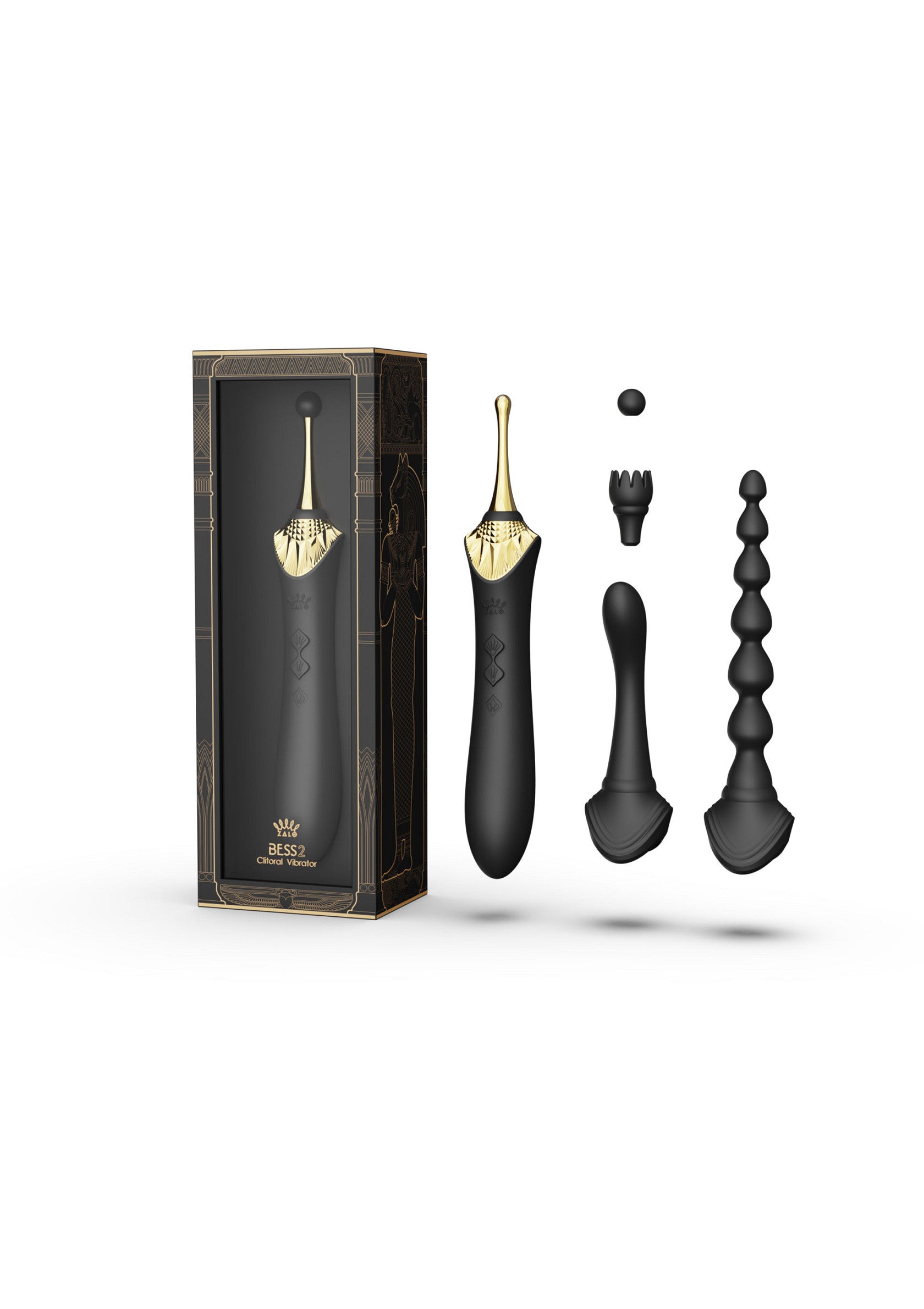 Zalo Bess 2 Clitoral Vibrator