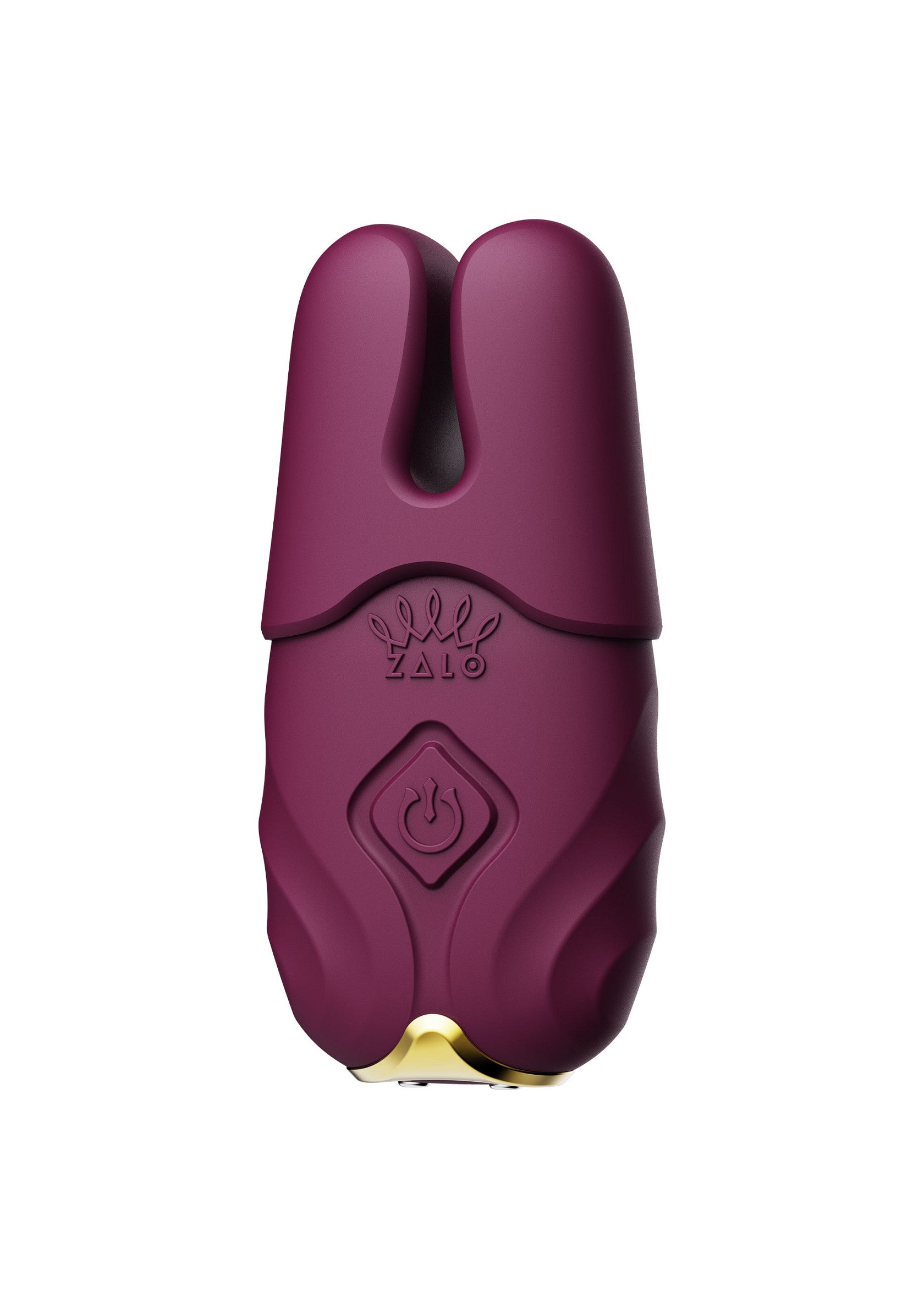 Zalo Nave Vibrating Nipple Clamps