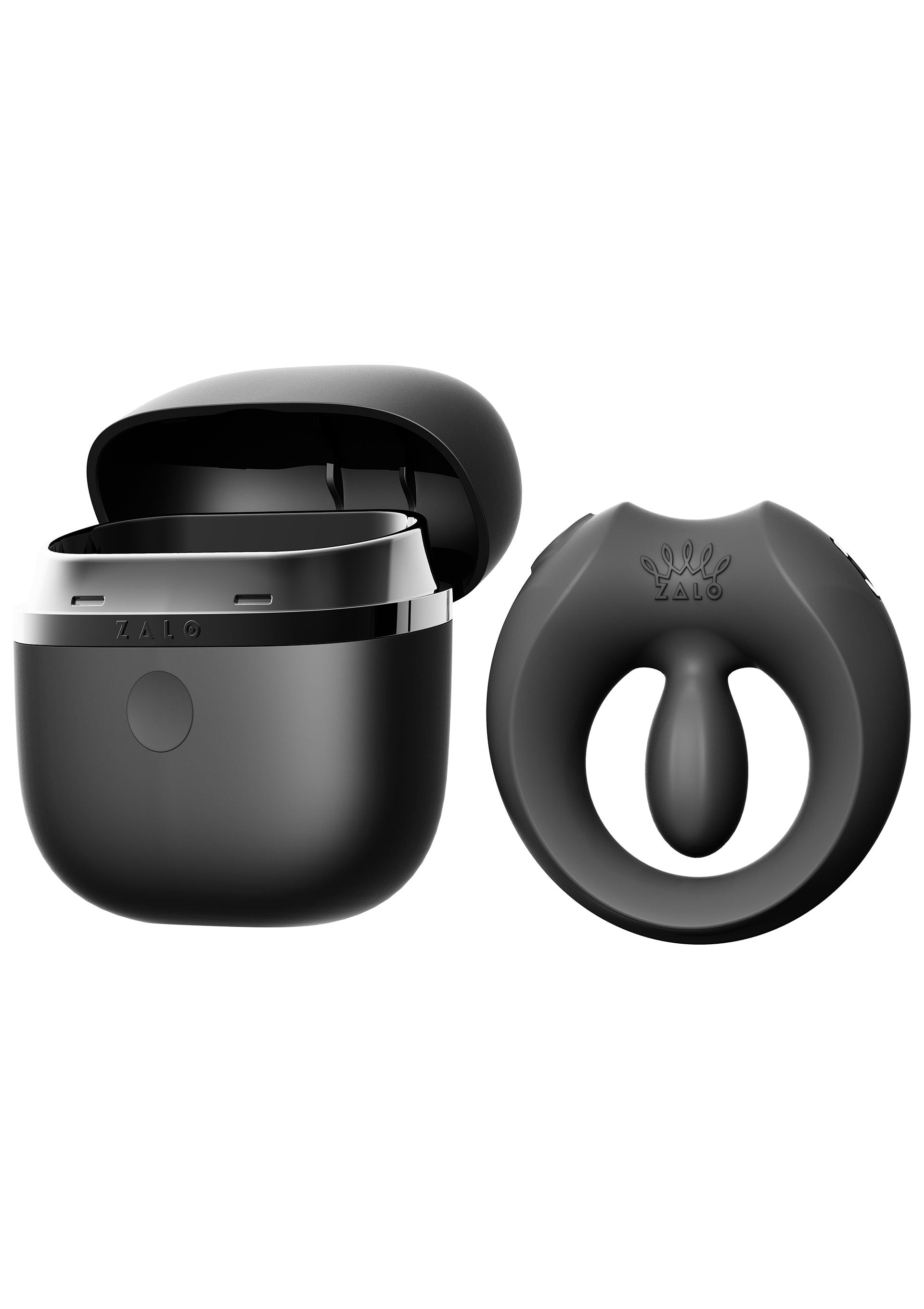 Zalo Apis Vibrating Couples Ring