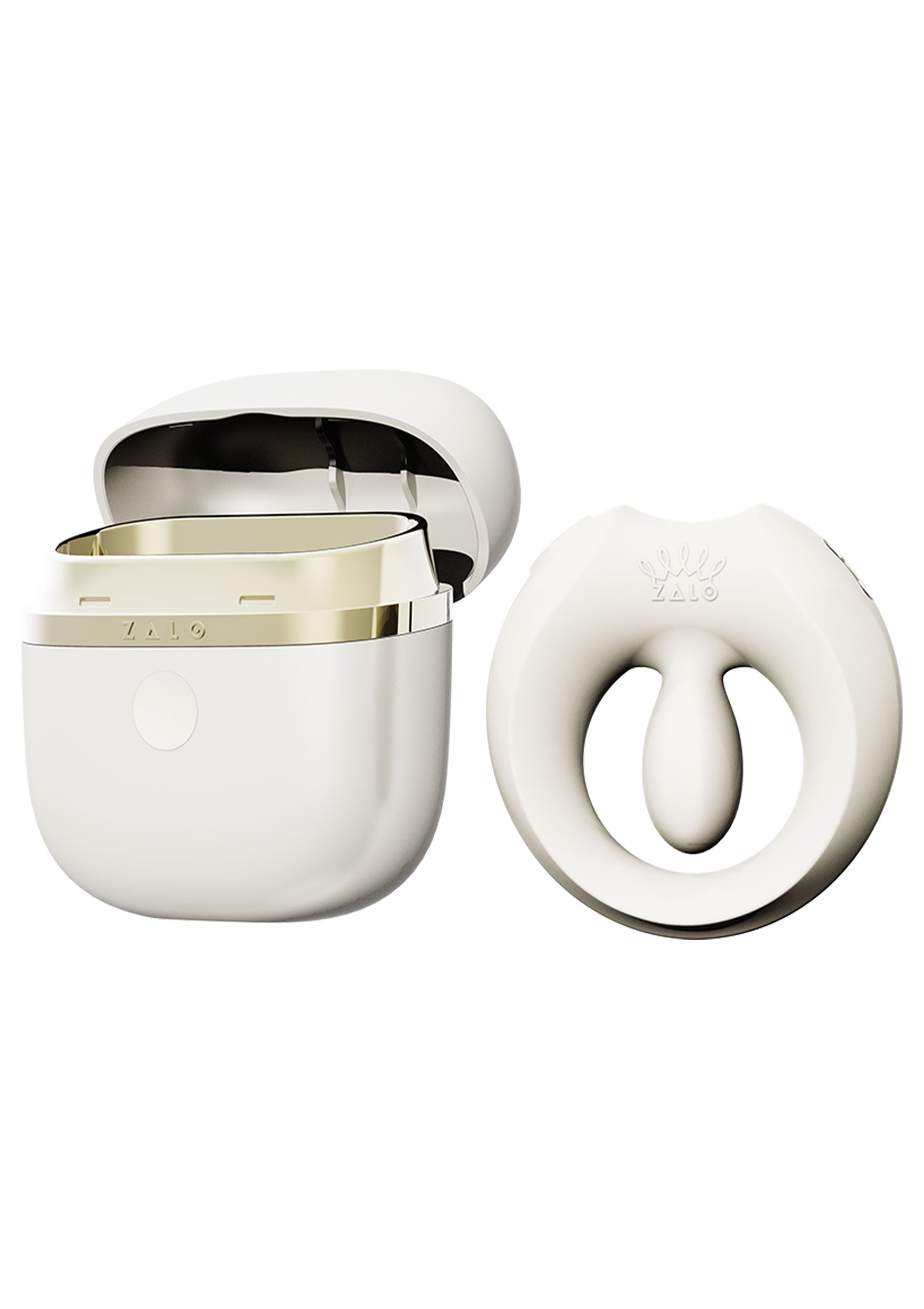 Zalo Apis Vibrating Couples Ring