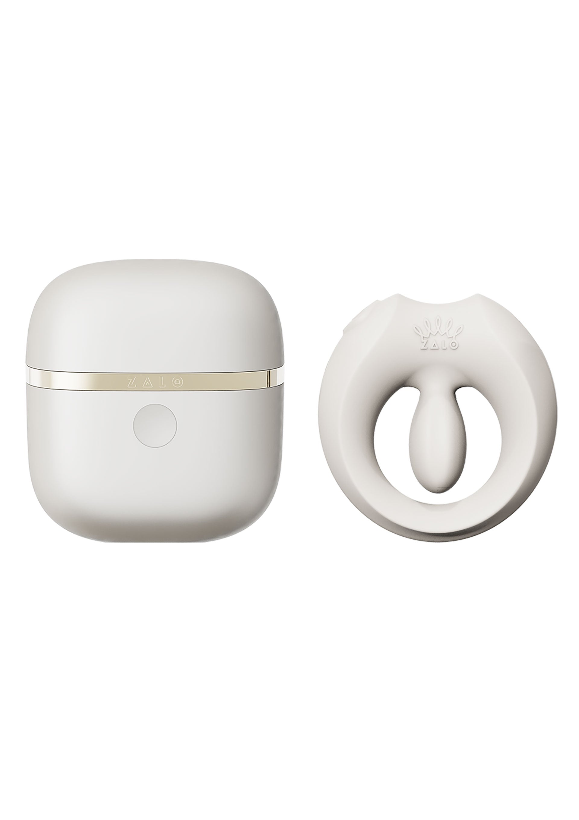 Zalo Apis Vibrating Couples Ring