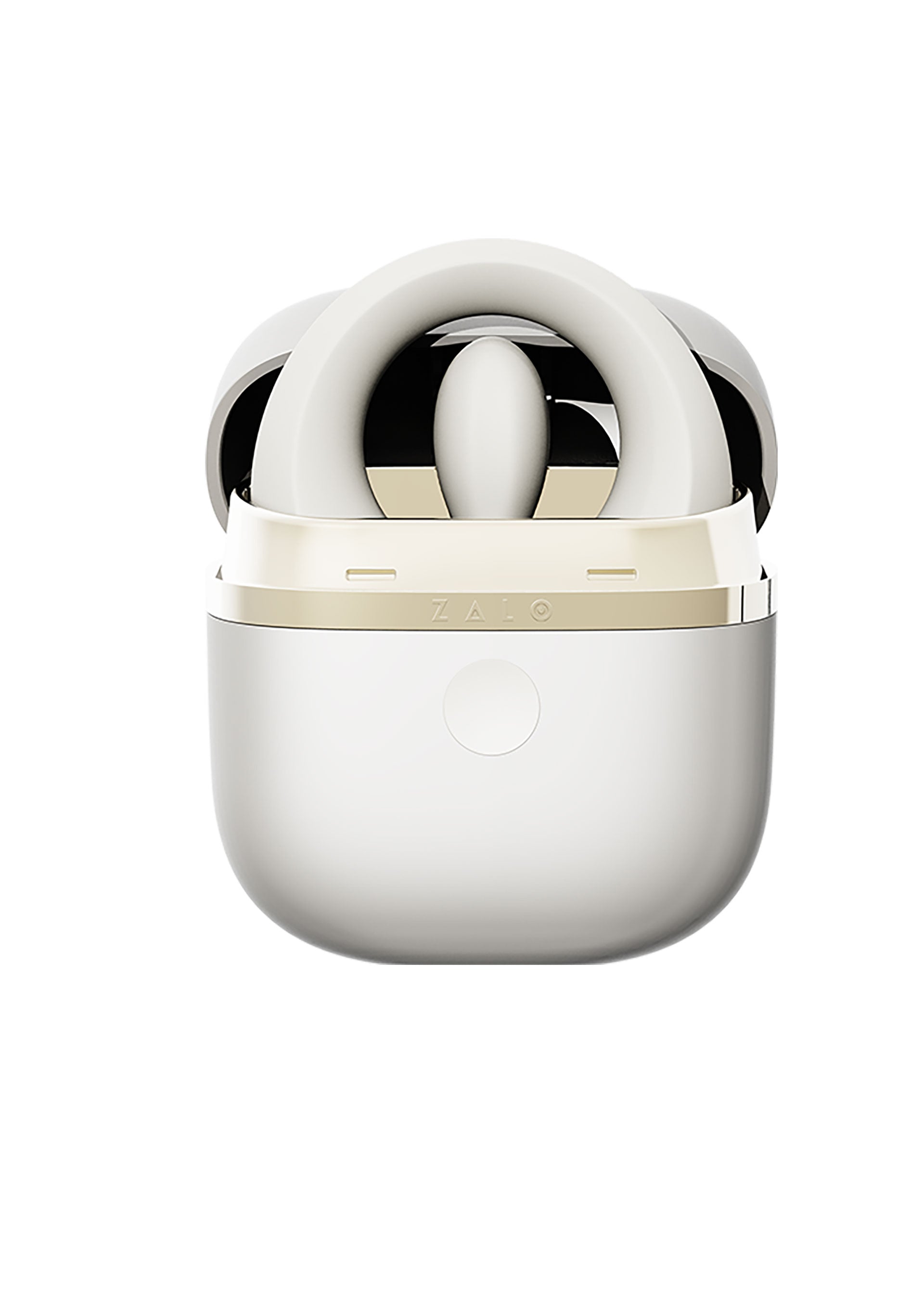 Zalo Apis Vibrating Couples Ring