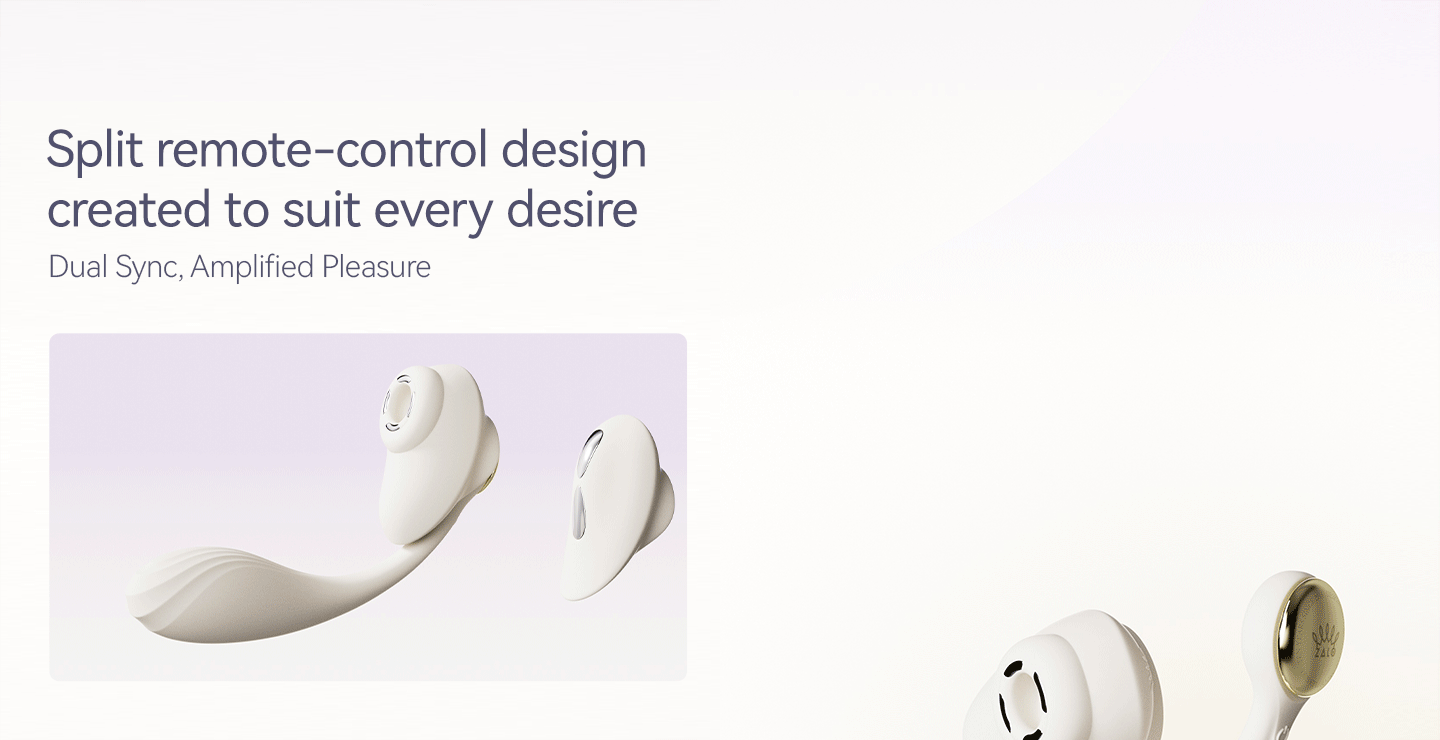 Zalo Deya Wearable Panty Vibrator