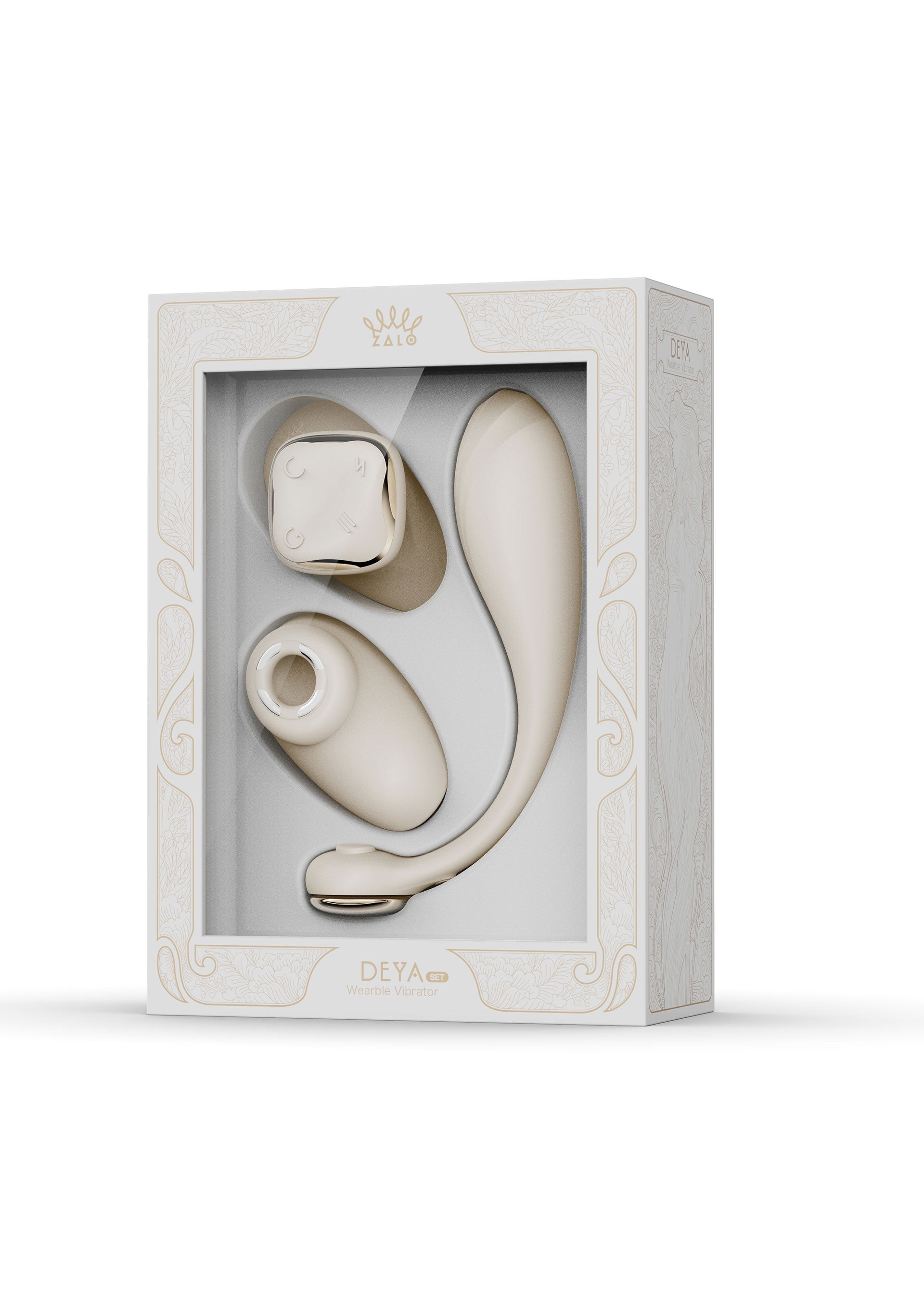 Zalo Deya Wearable Panty Vibrator