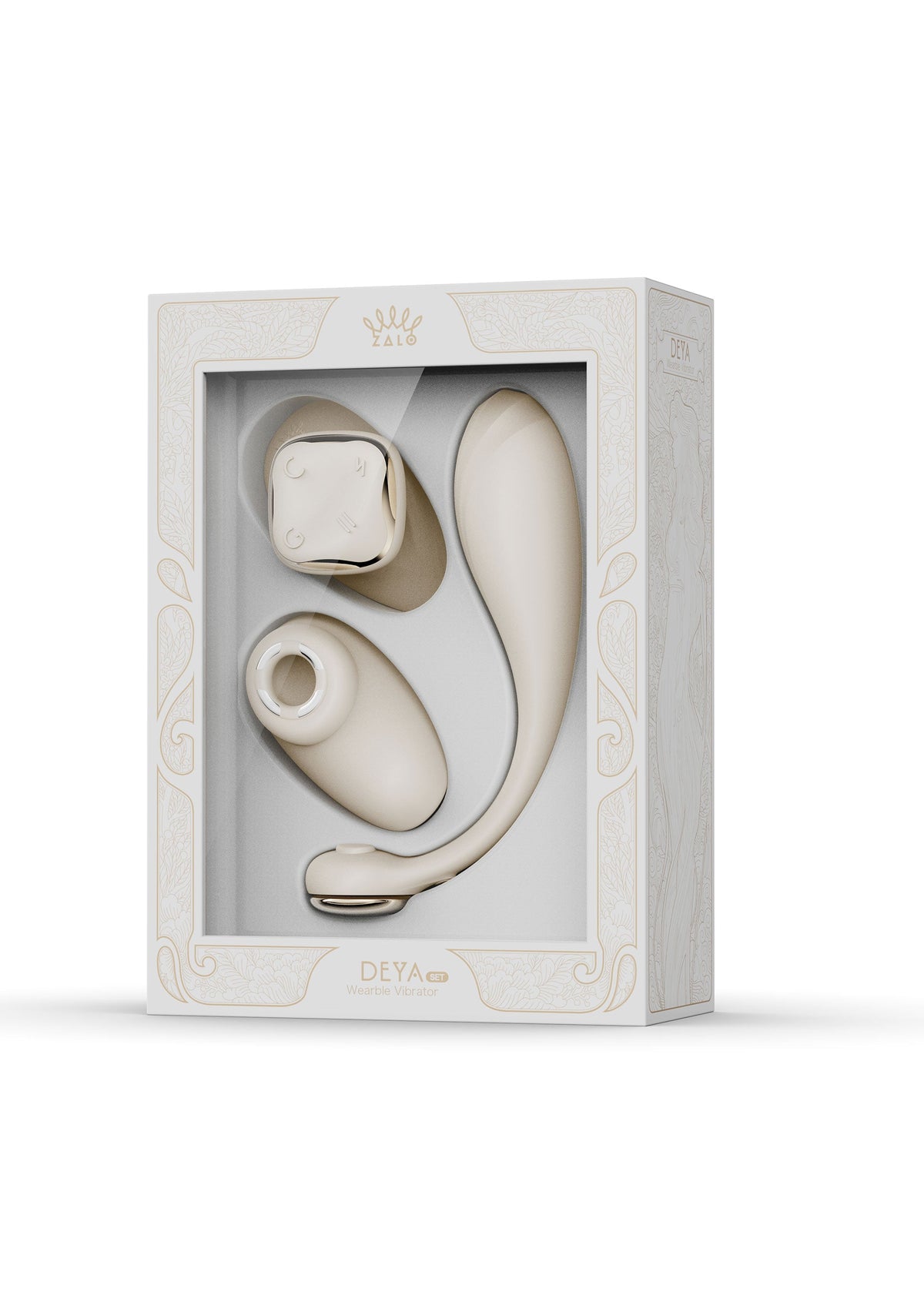 Zalo Deya Wearable Panty Vibrator
