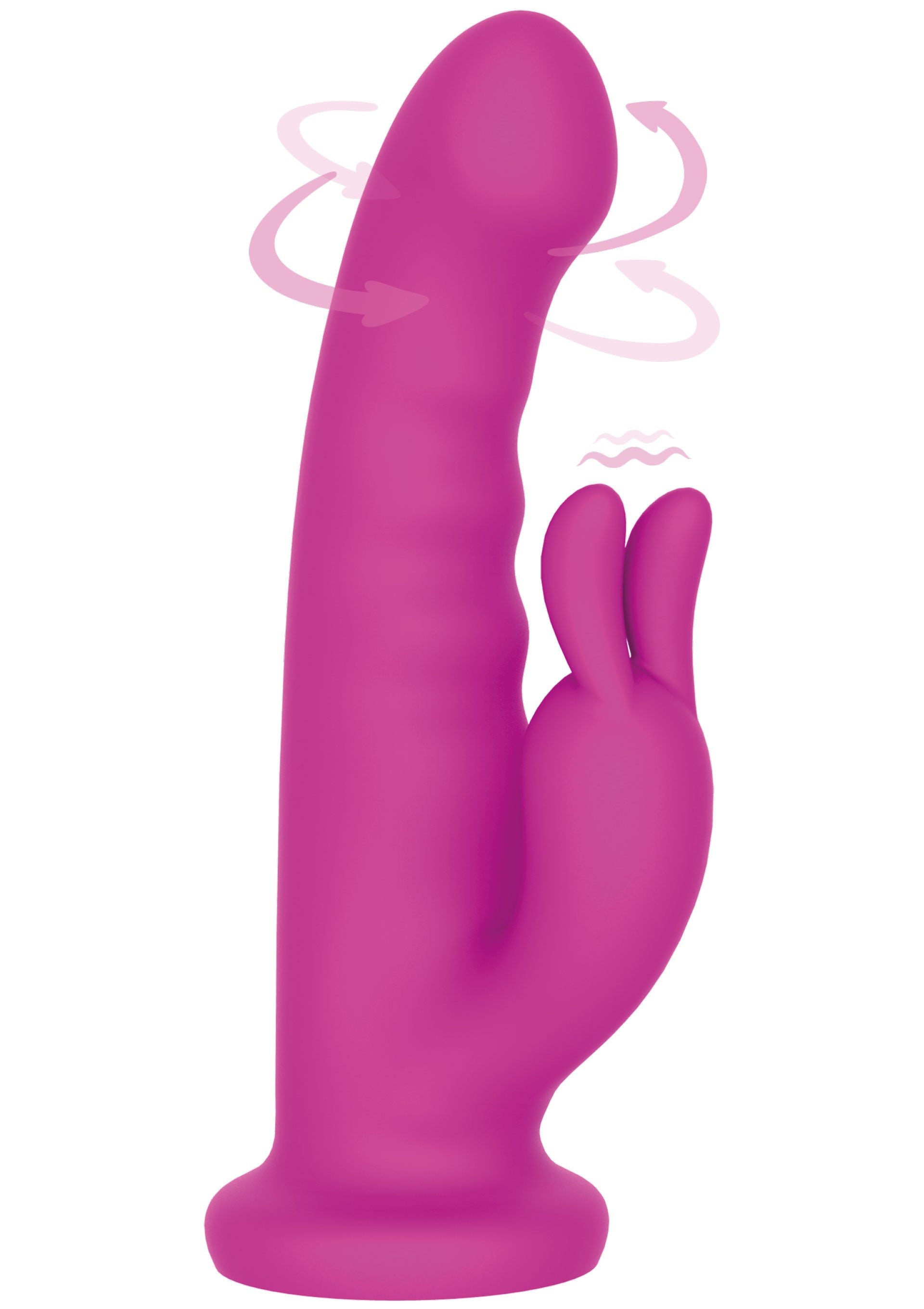 Playhouse Rotating Rabbit Vibrator