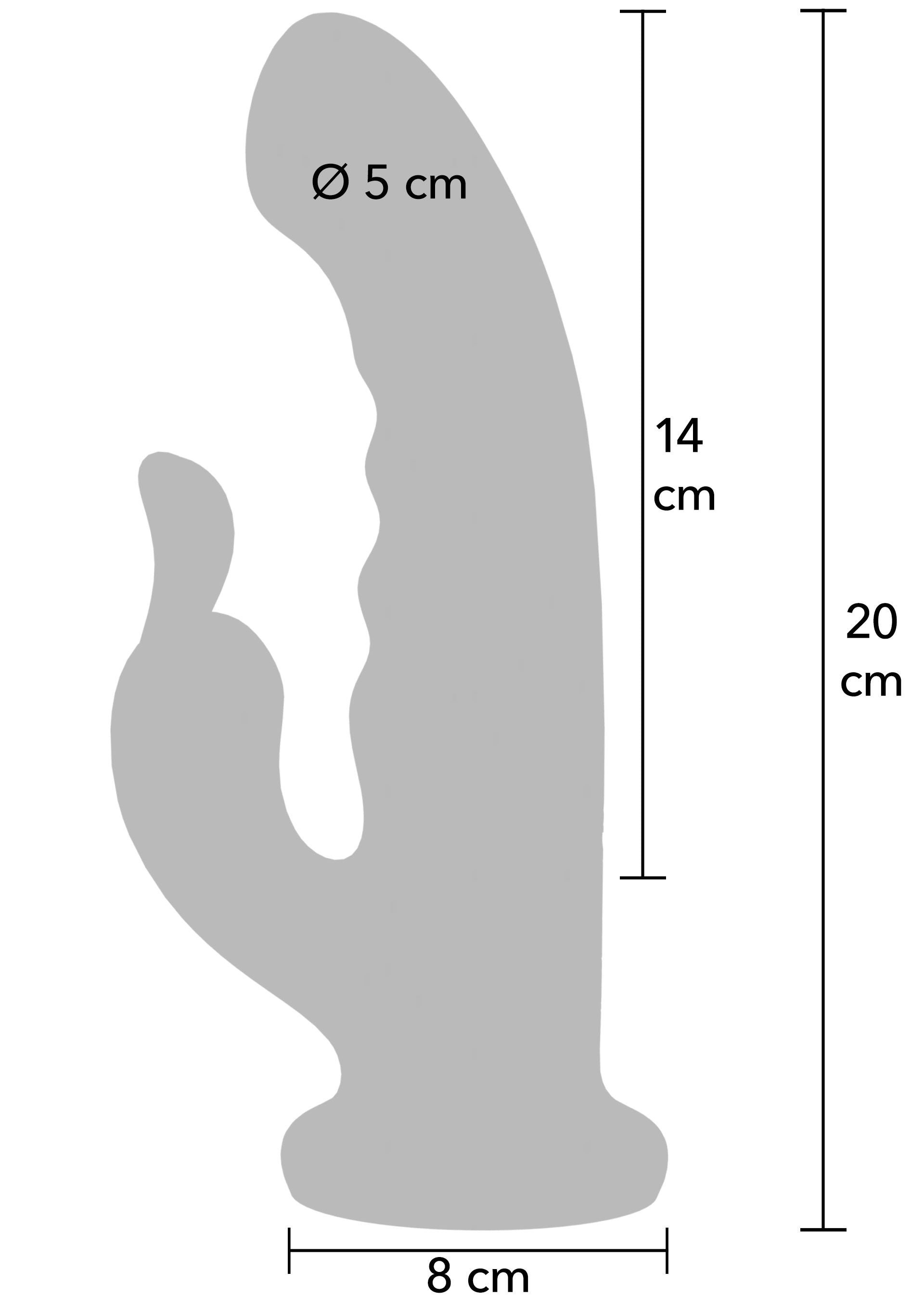 Playhouse Rotating Rabbit Vibrator