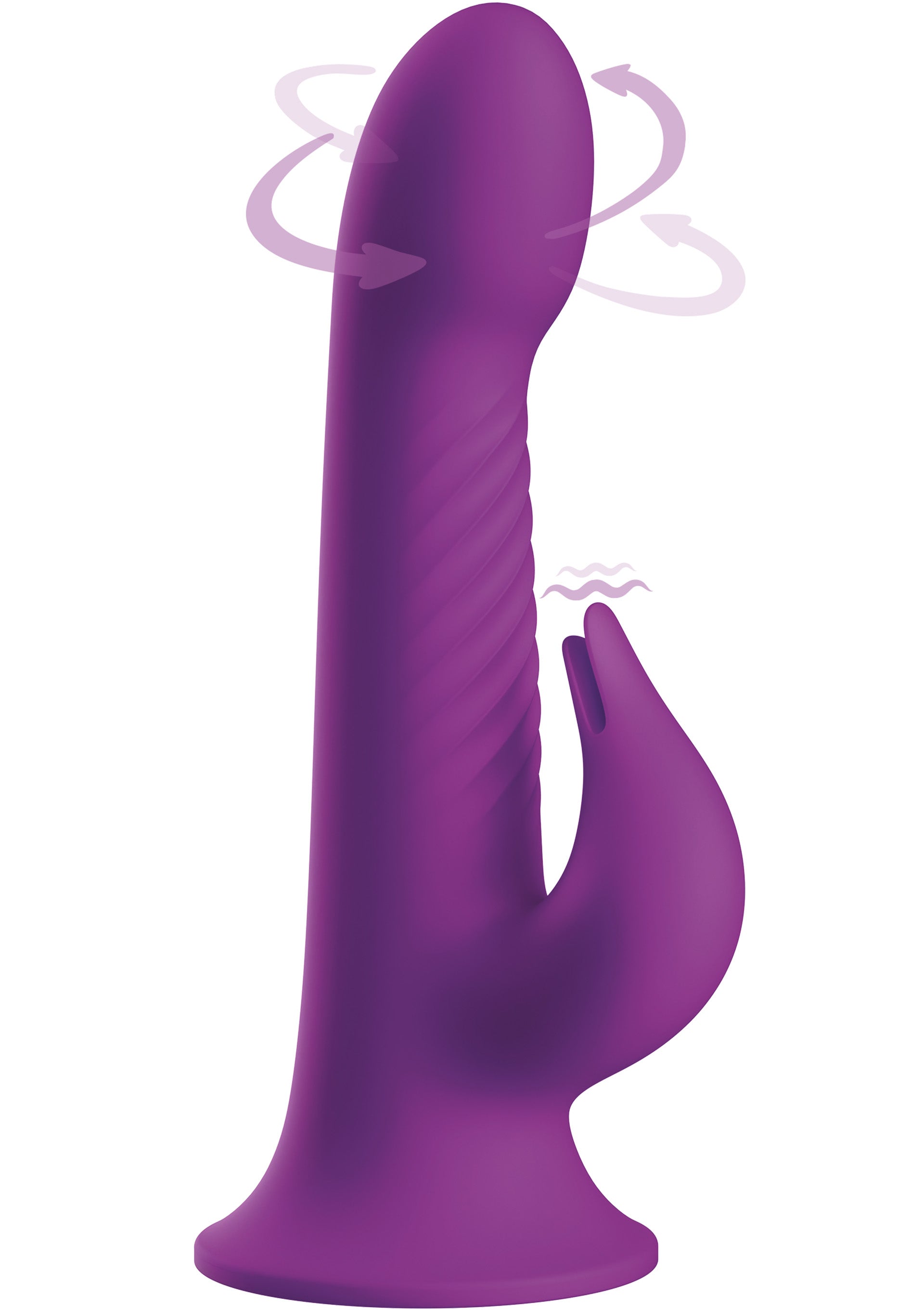 Playhouse Rotating Flutter Rabbit Vibrator