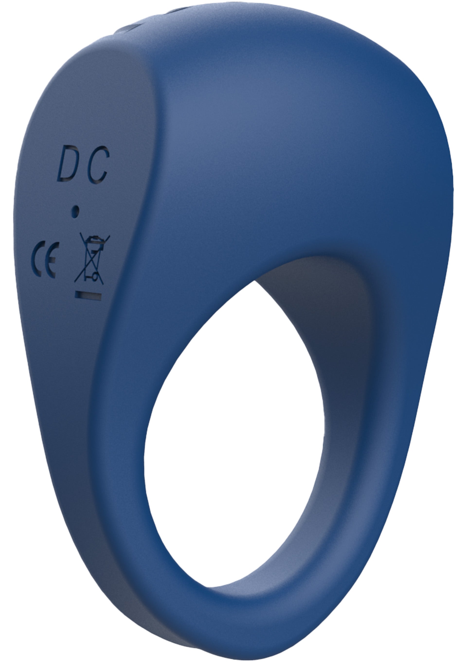 Playhouse Vicious Ring Vibrating + Remote