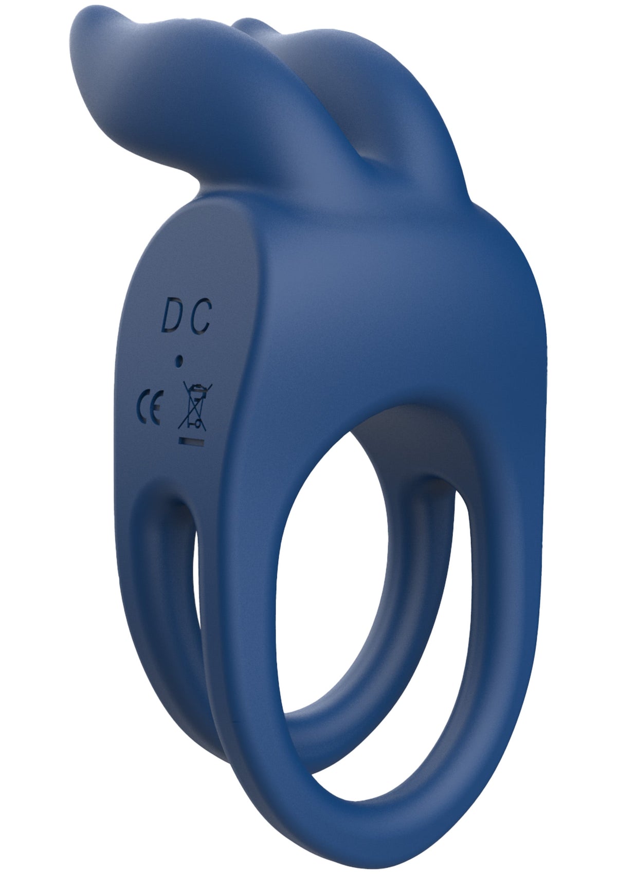 Playhouse Fierce Rabbit Ring Vibrating + Remote
