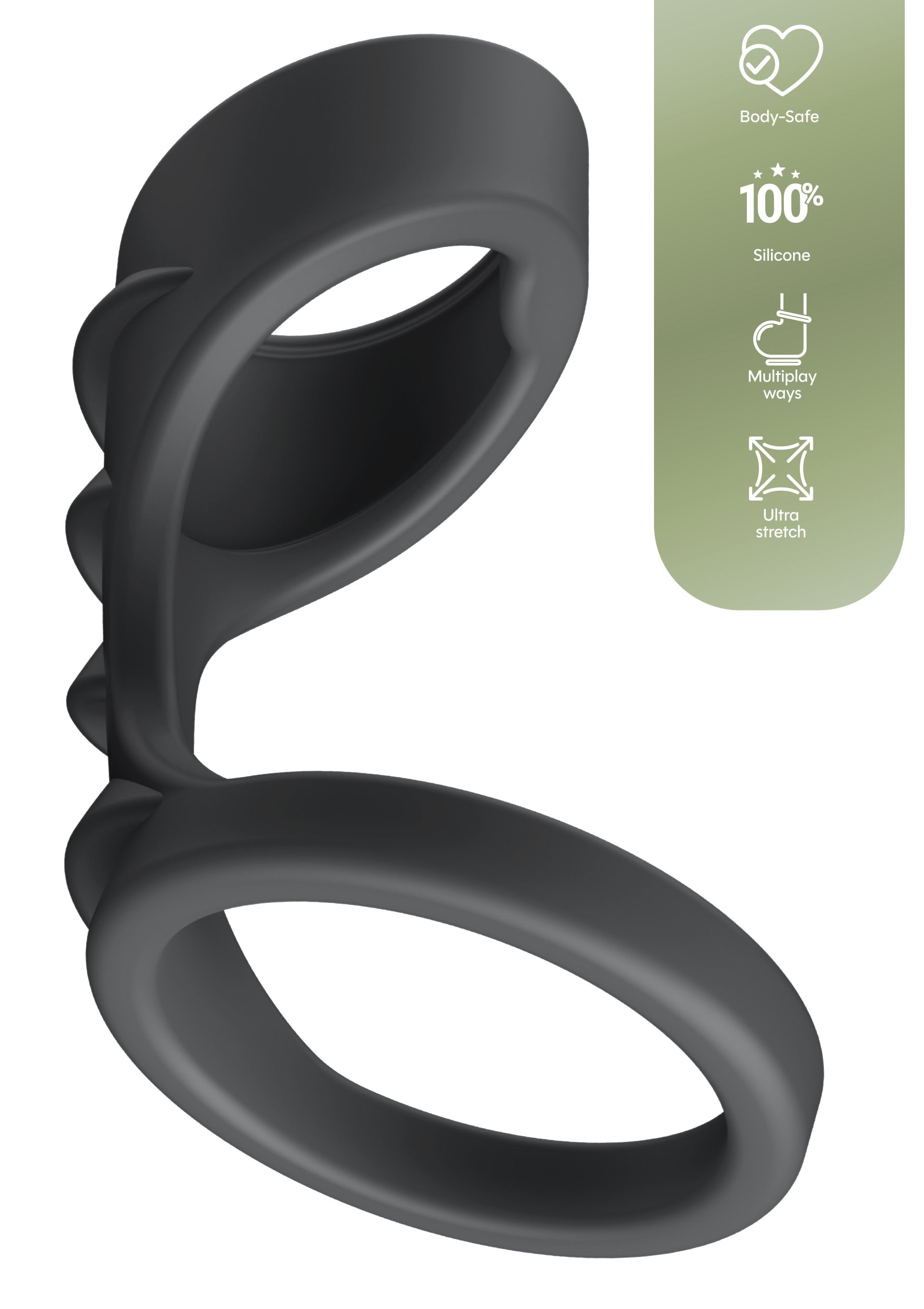Playhouse Boost Ring and Penis Sleeve