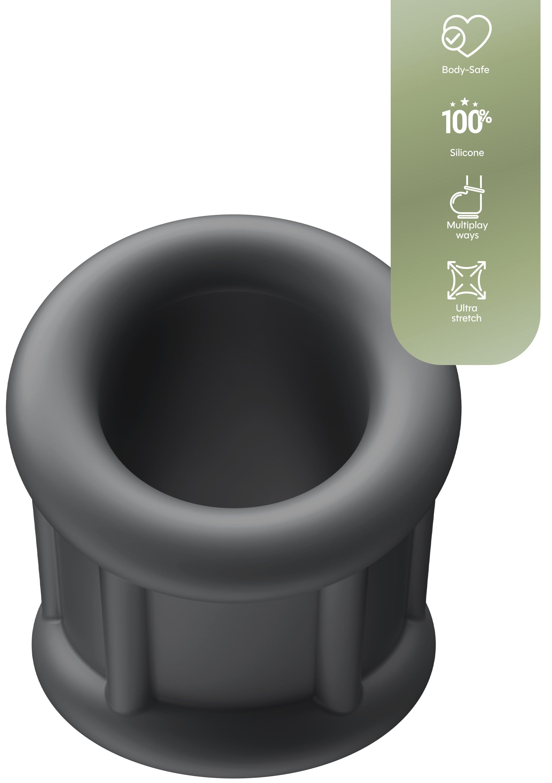 Playhouse Ballbuster Scrotum Ring