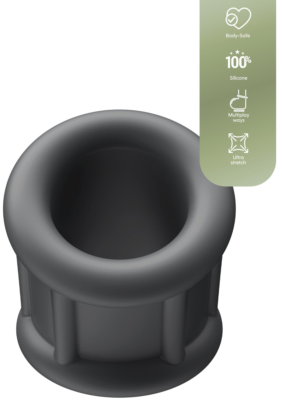 Playhouse Ballbuster Scrotum Ring