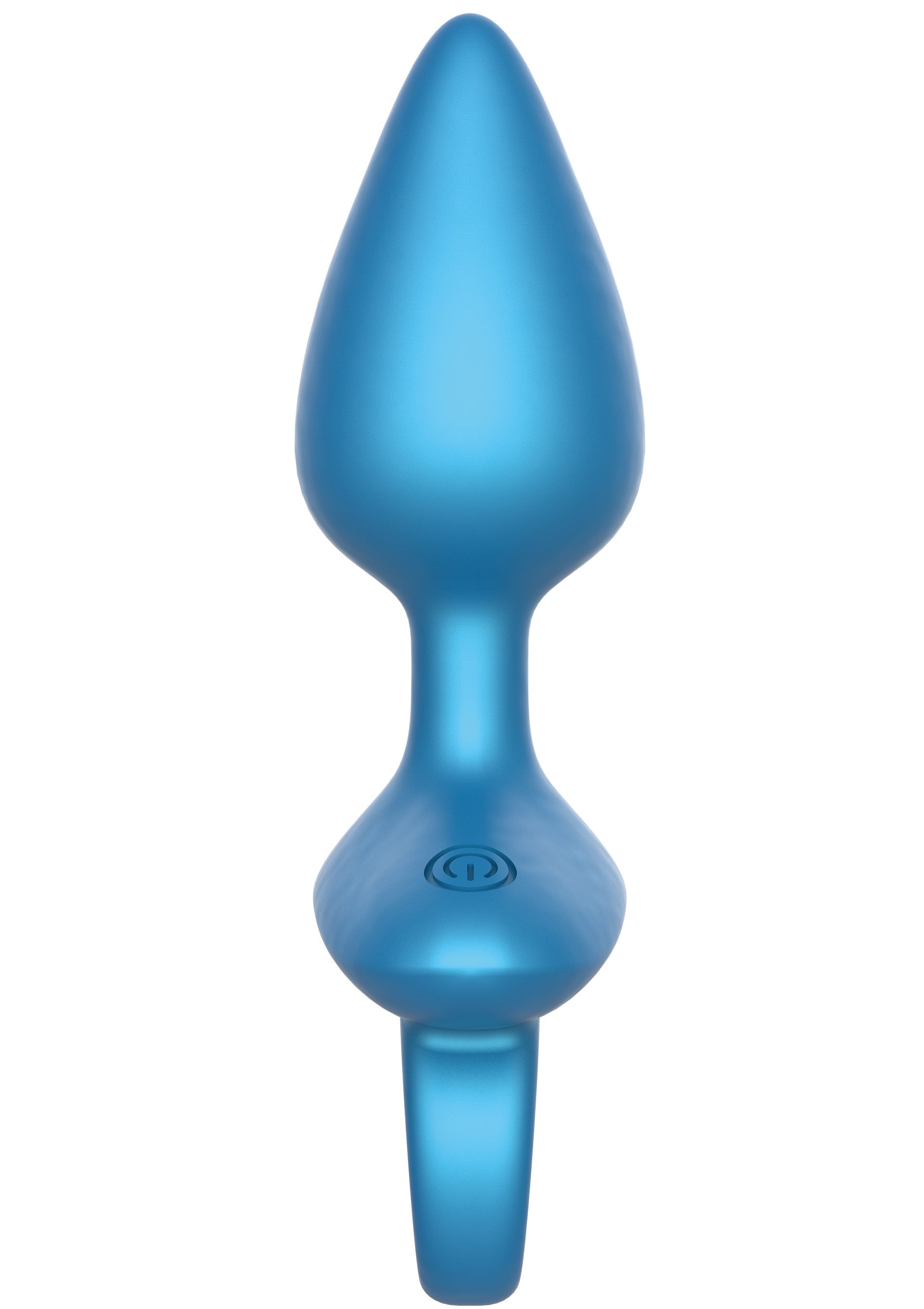 Playhouse Smooth Anal Plug Vibrating + Remote