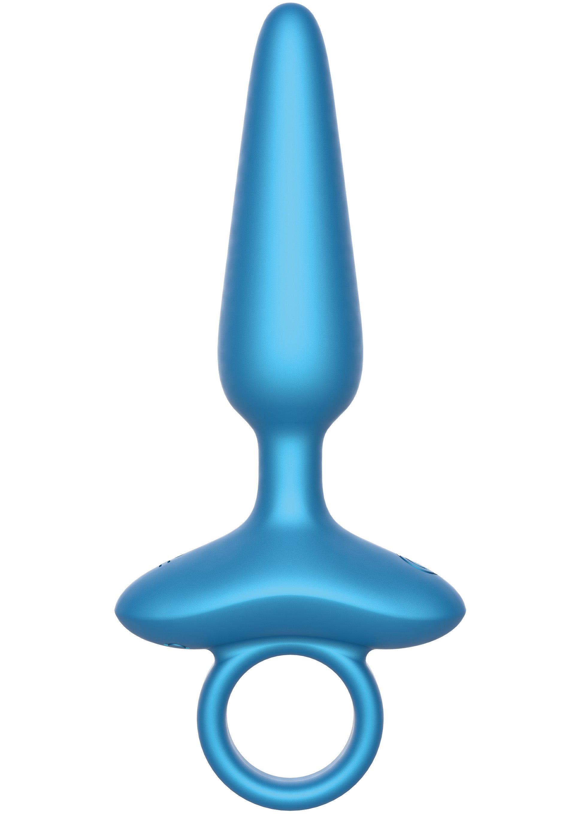 Playhouse Slim Anal Plug Vibrating + Remote
