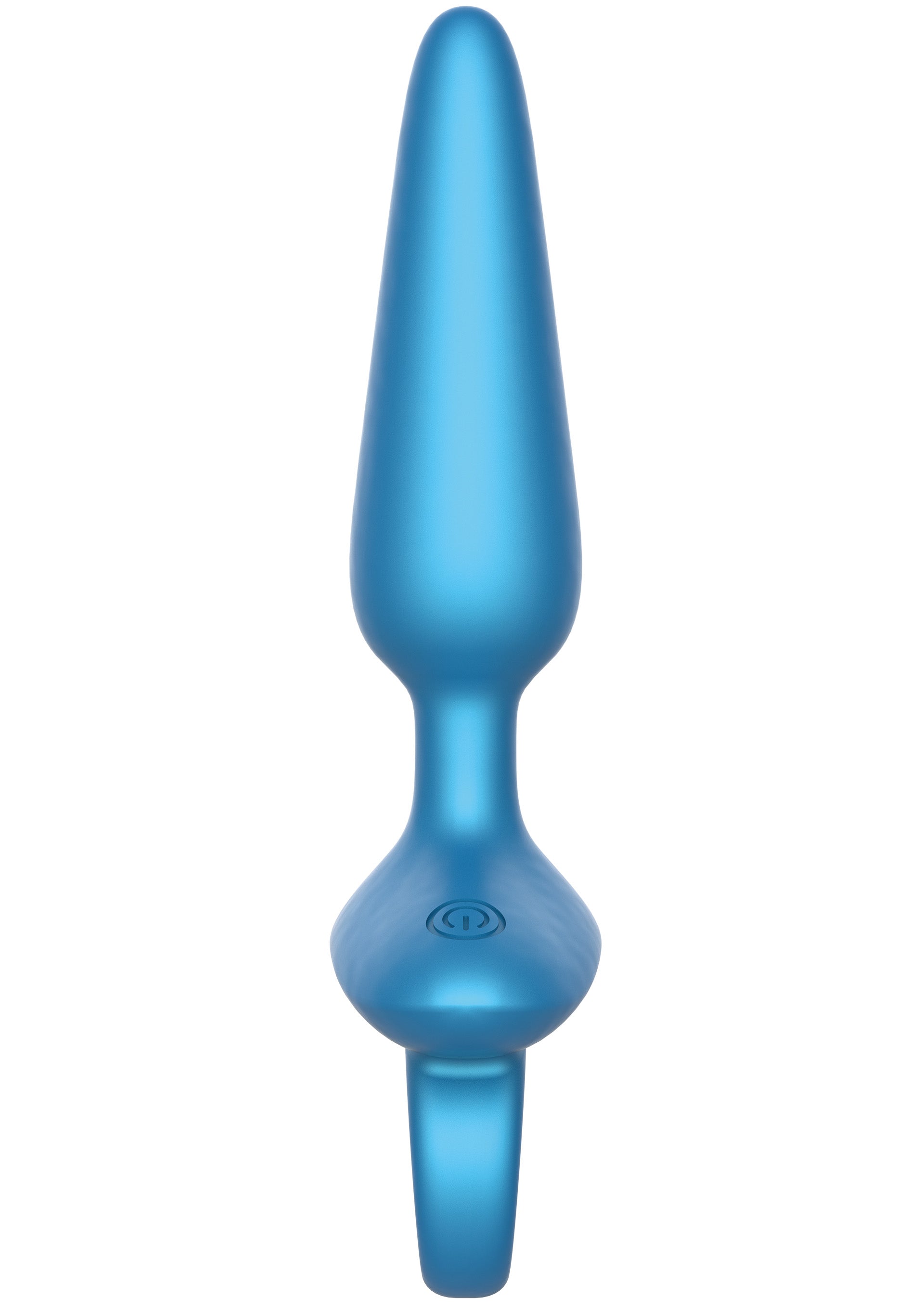 Playhouse Slim Anal Plug Vibrating + Remote