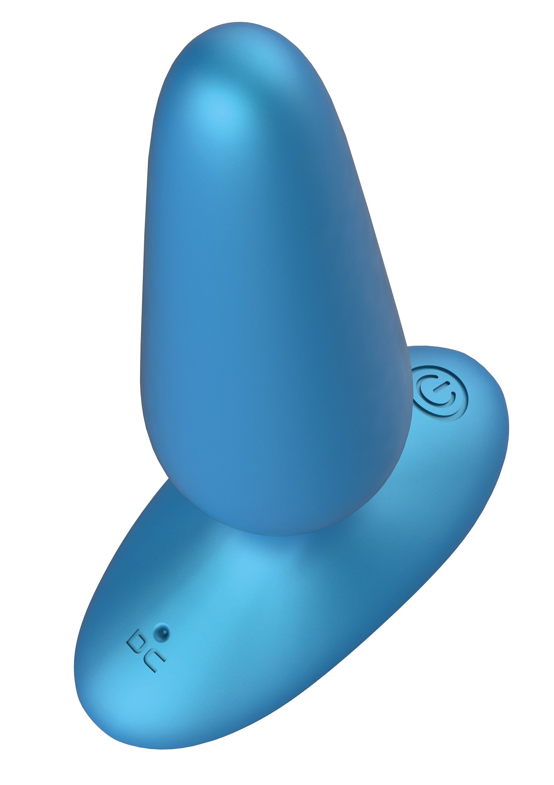 Playhouse Slim Anal Plug Vibrating + Remote
