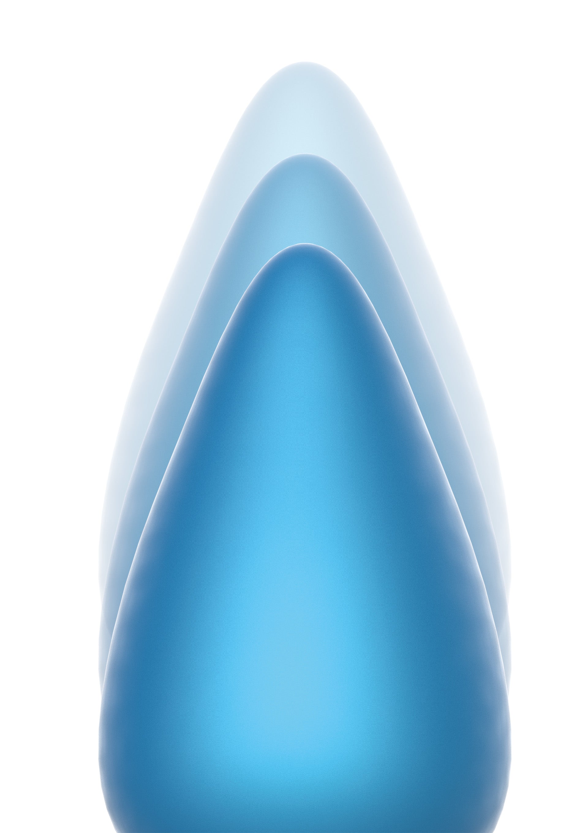 Playhouse Slim Anal Plug Vibrating + Remote