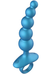 Playhouse 5 Balls Anal Plug Vibrating + Remote