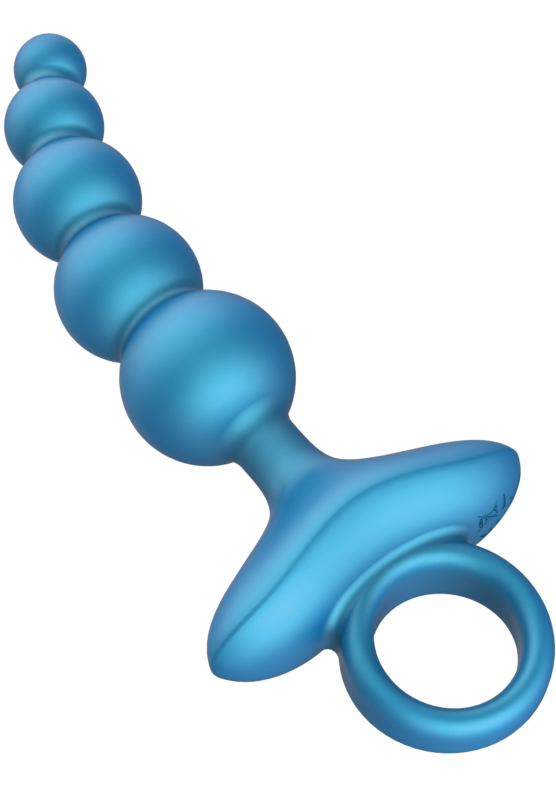 Playhouse 5 Balls Anal Plug Vibrating + Remote