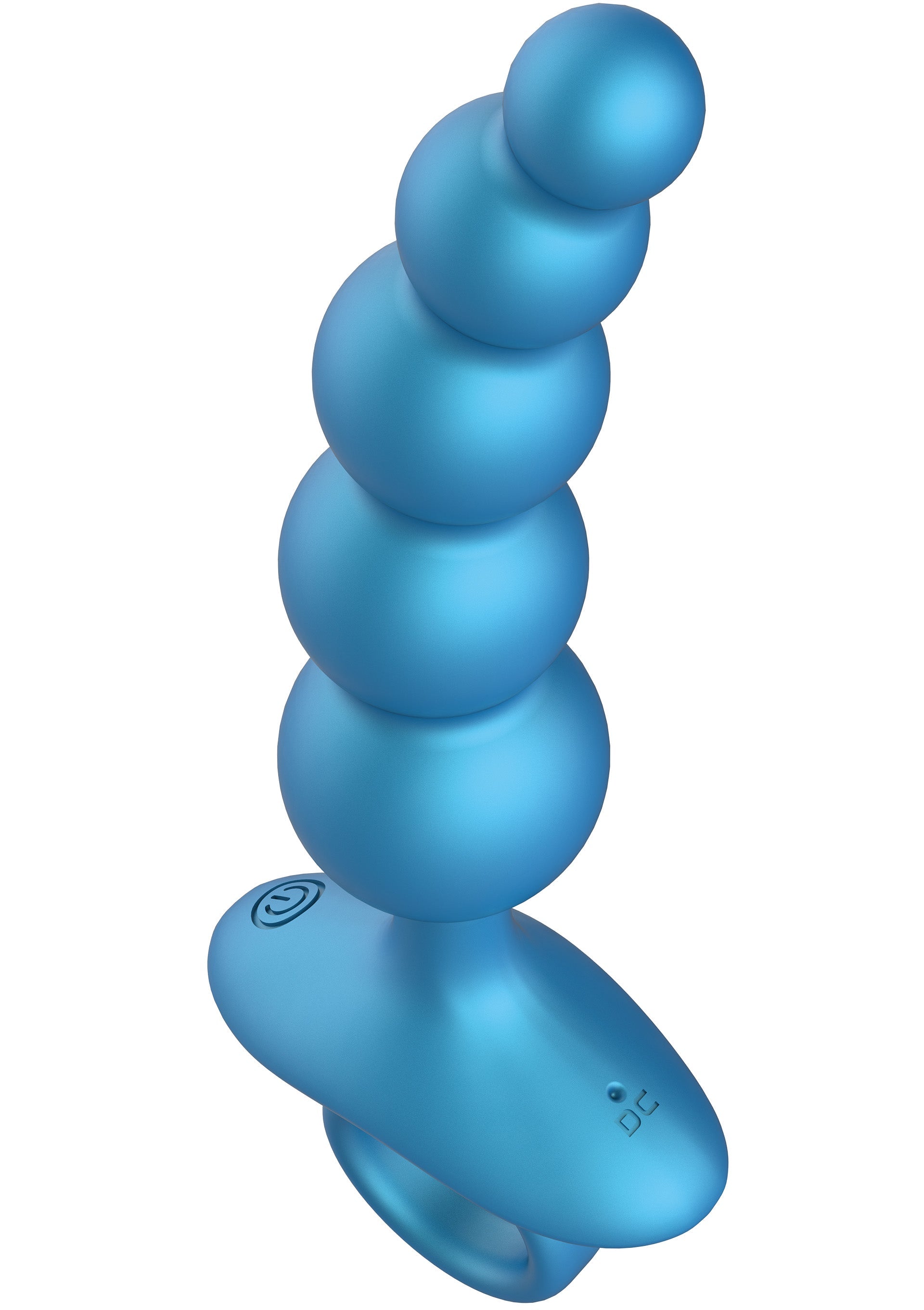 Playhouse 5 Balls Anal Plug Vibrating + Remote