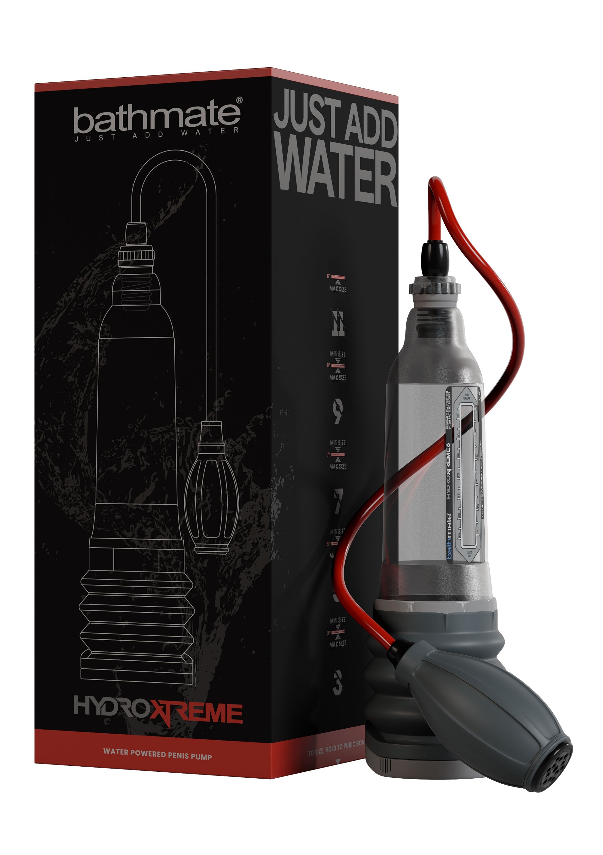 Bathmate HydroXtreme 6 Pump Only
