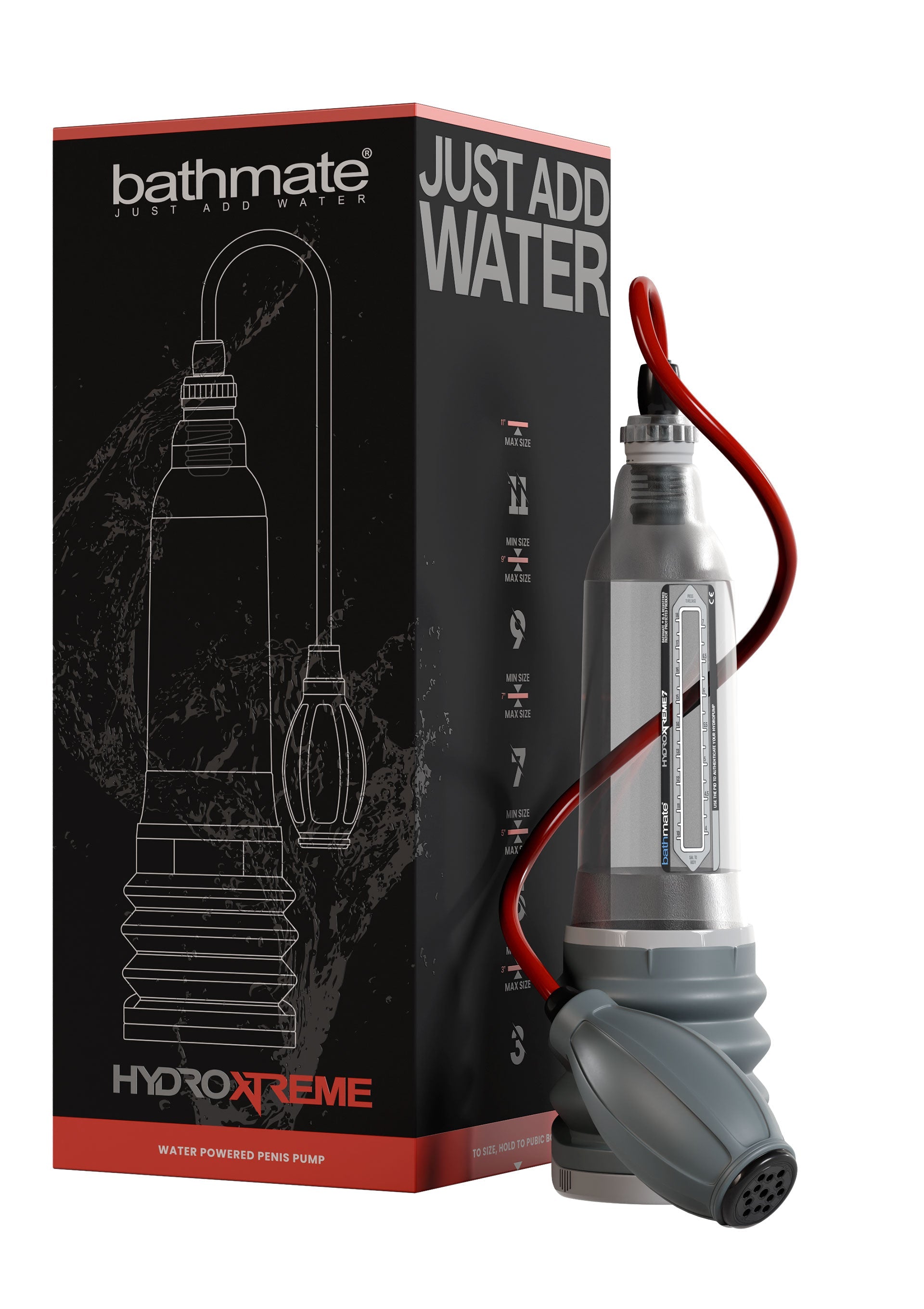 Bathmate HydroXtreme 7 Pump Only